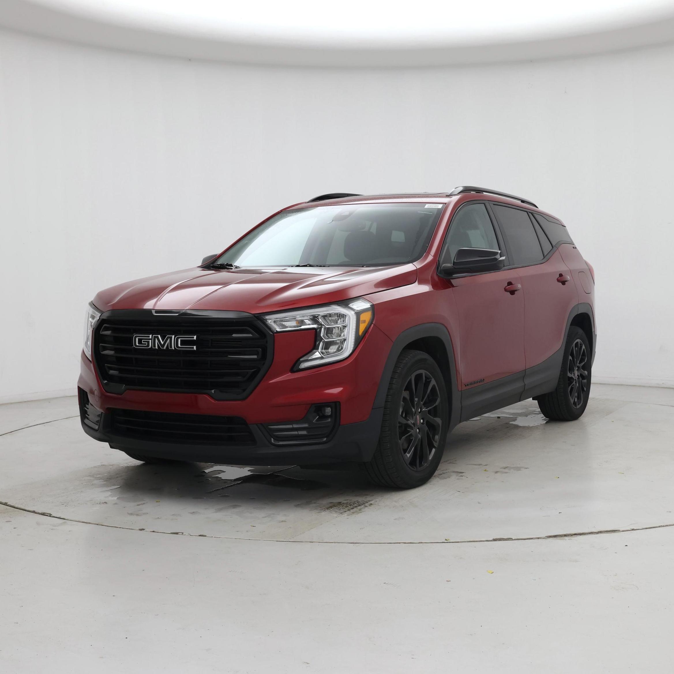 Thumbnail: 2023 GMC Terrain - 4