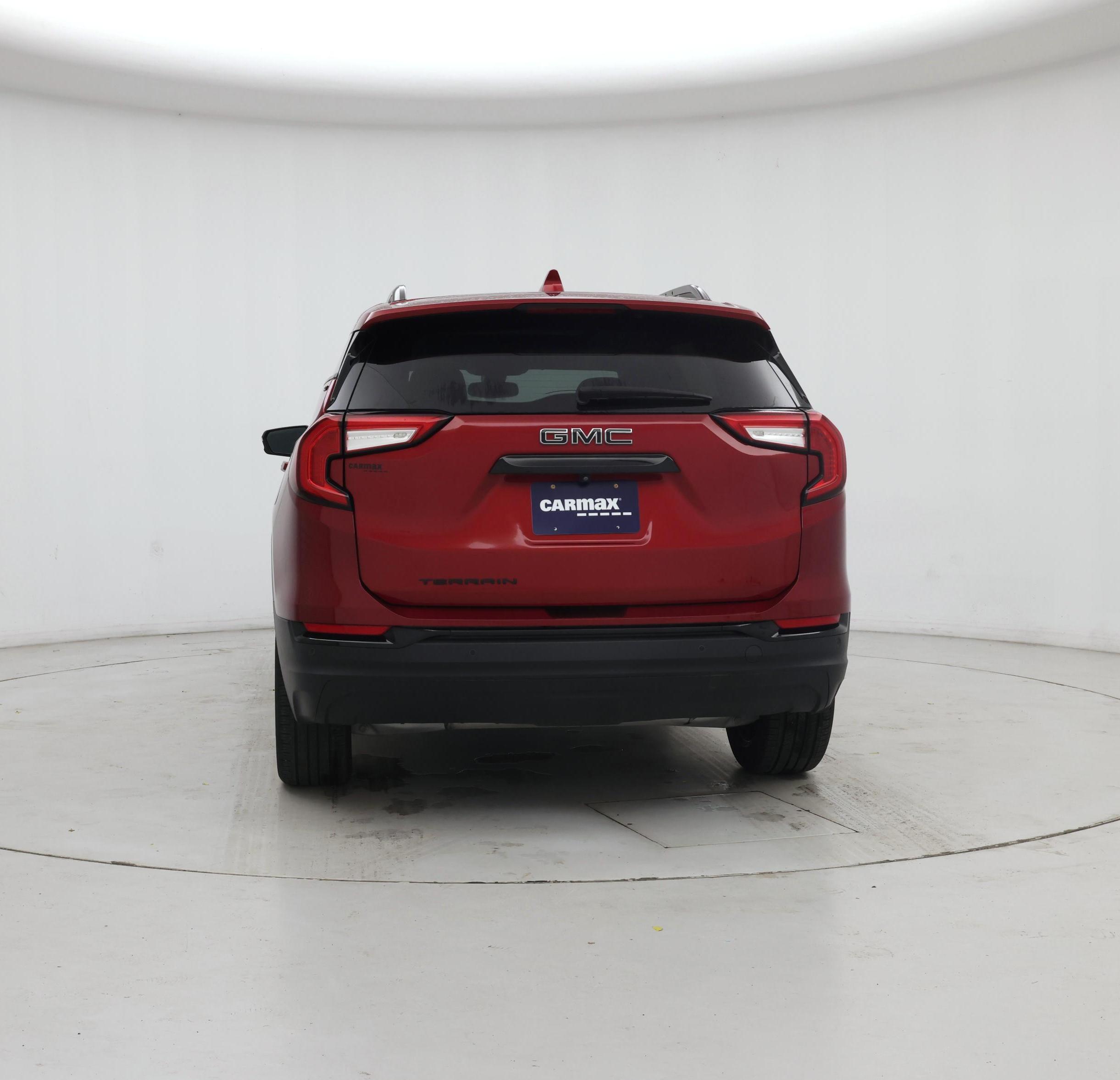 Thumbnail: 2023 GMC Terrain - 6