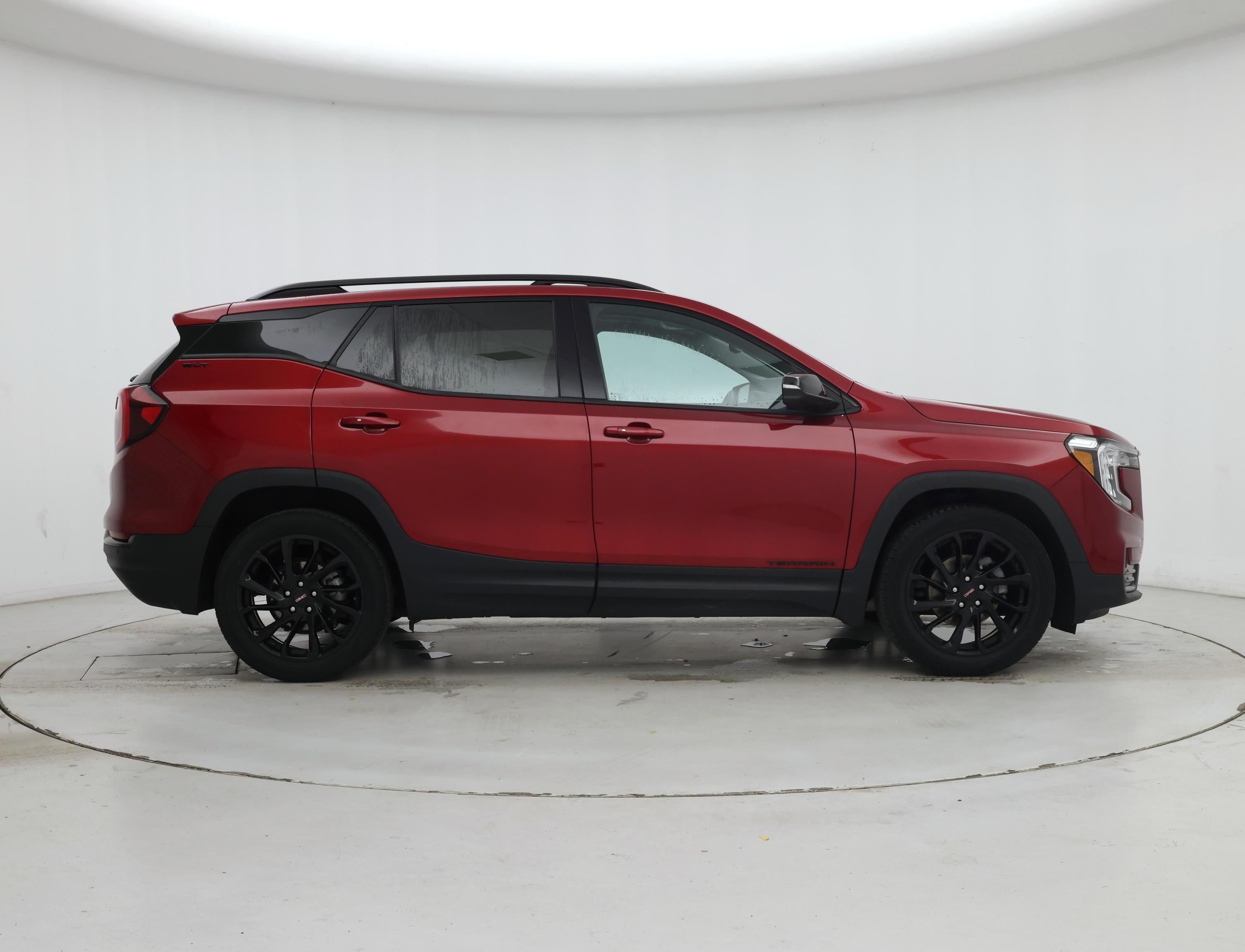 Thumbnail: 2023 GMC Terrain - 7