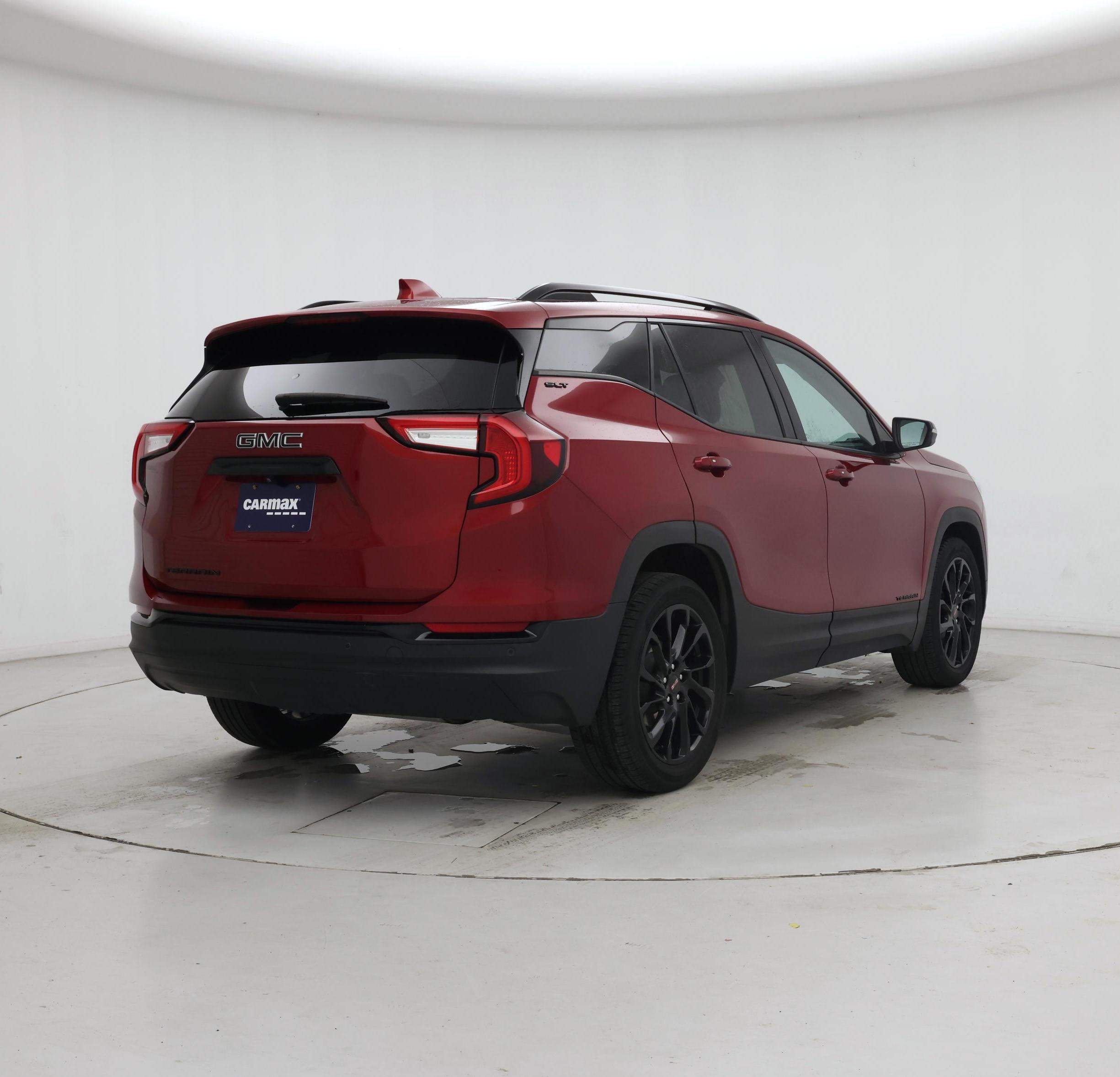 Thumbnail: 2023 GMC Terrain - 8
