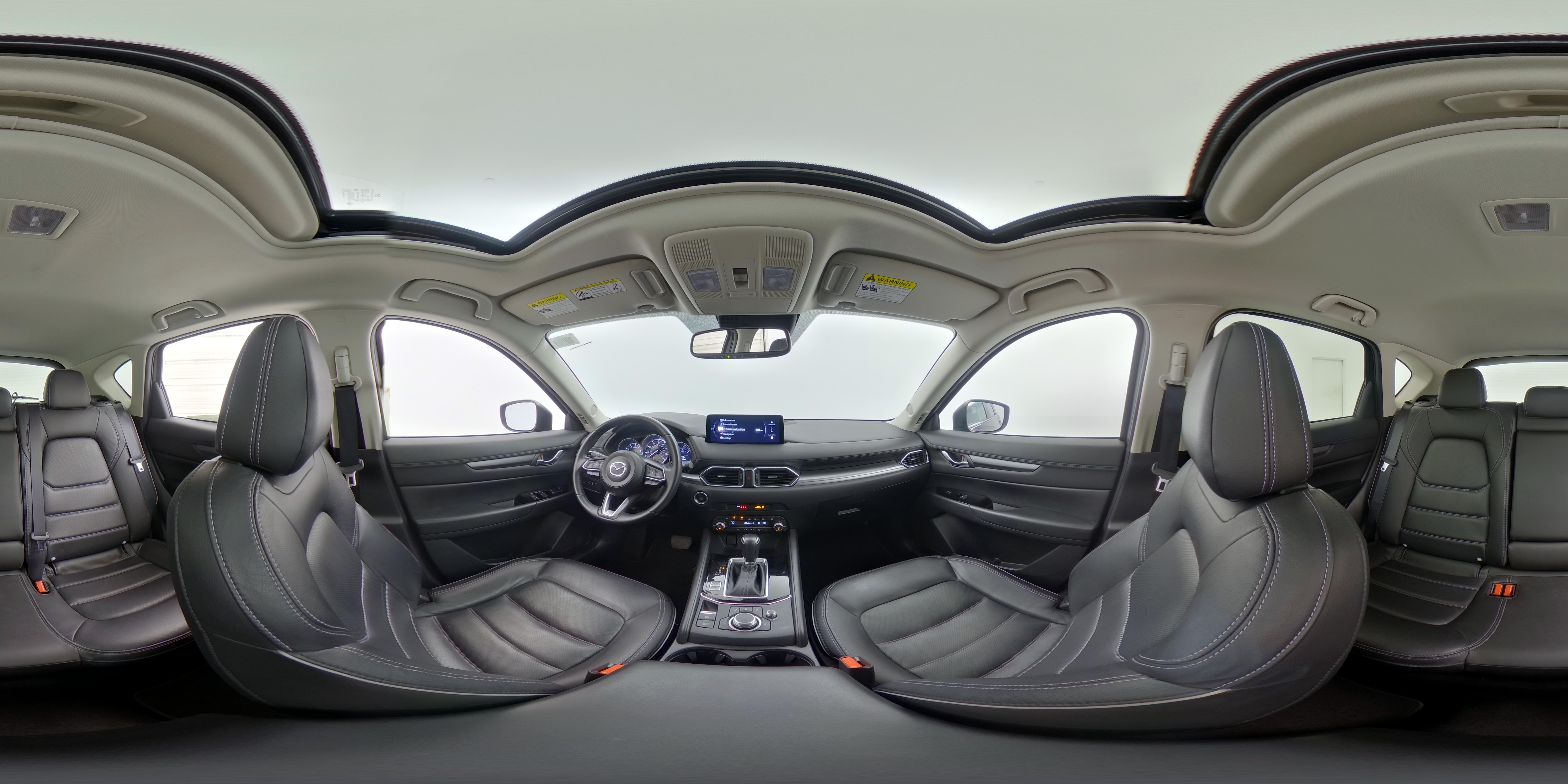 2025 Mazda CX-5 S Preferred package - Photo 25