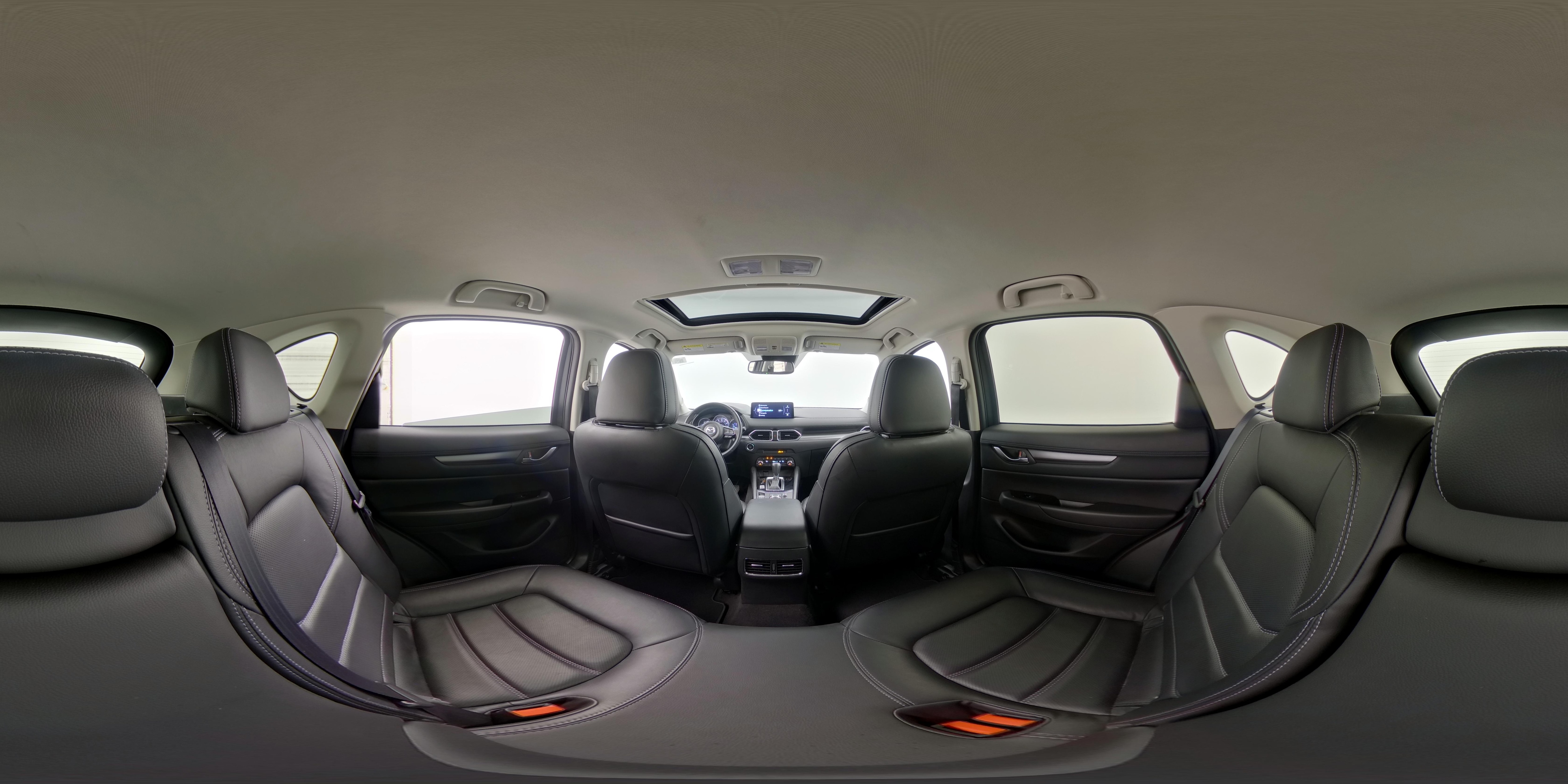 2025 Mazda CX-5 S Preferred package - Photo 26