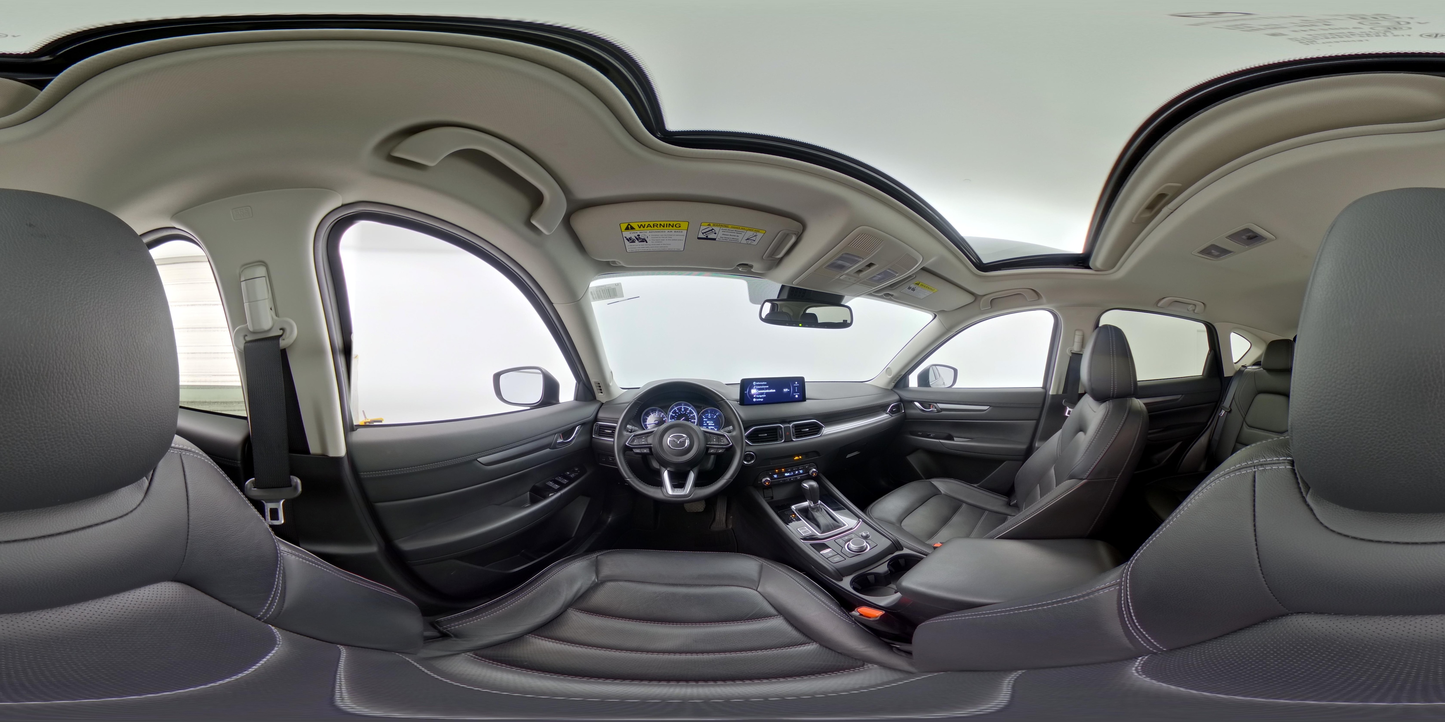 2025 Mazda CX-5 S Preferred package - Photo 27