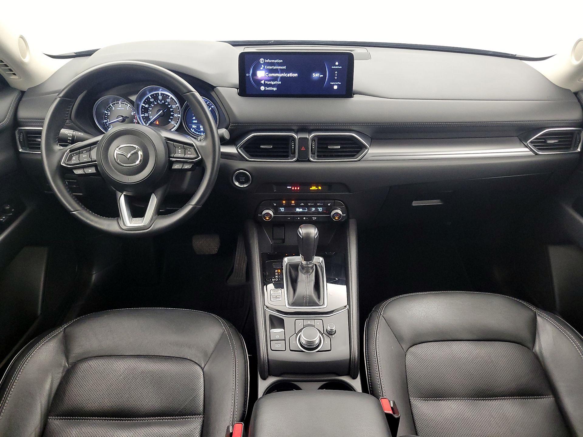 Thumbnail: 2025 Mazda CX-5 - 9
