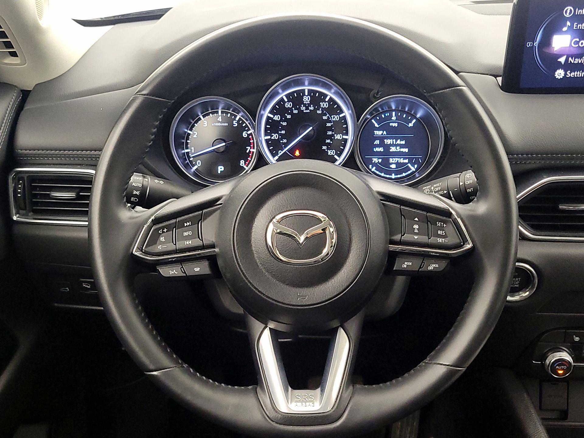 Thumbnail: 2025 Mazda CX-5 - 10