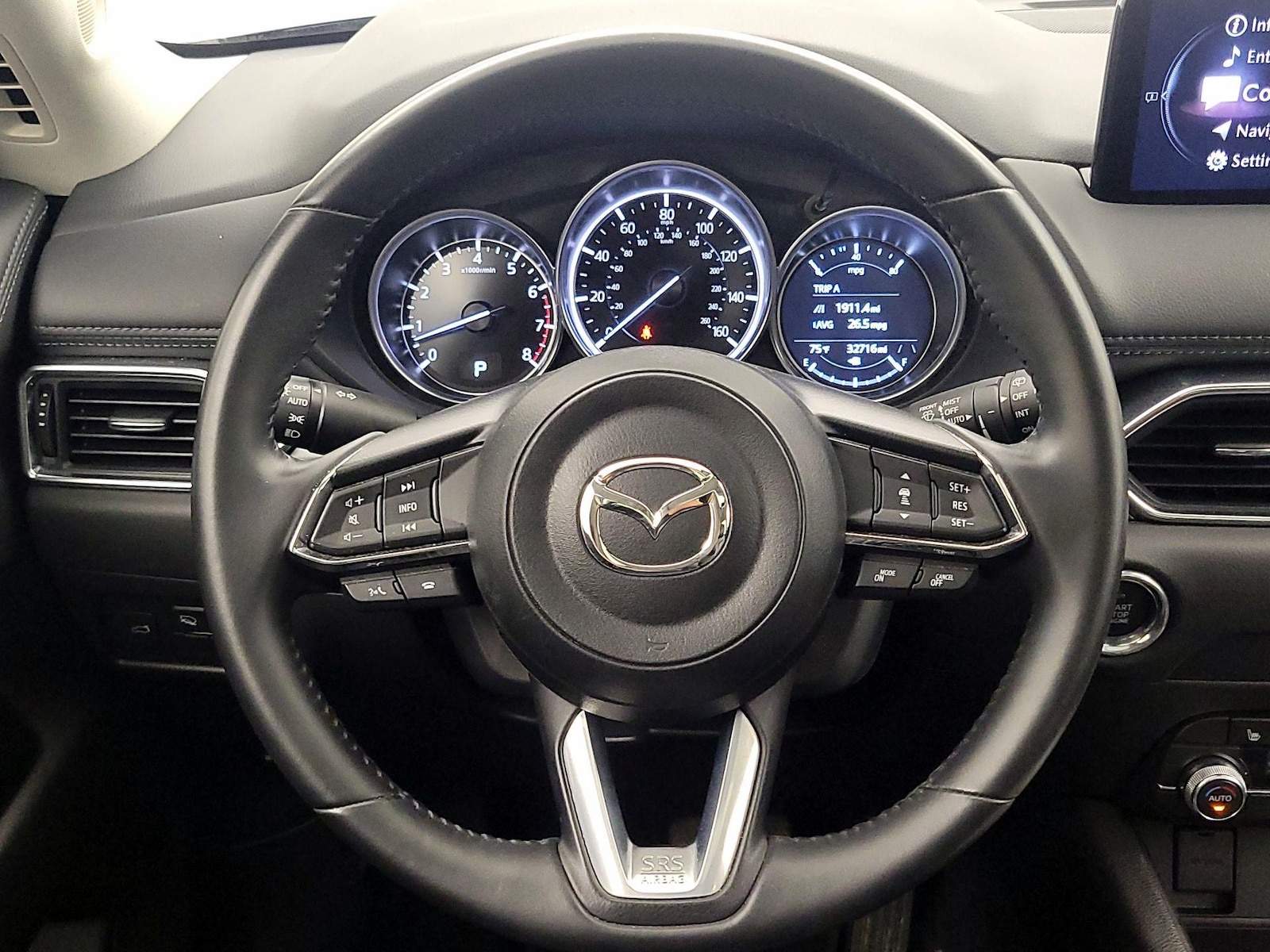 2025 Mazda CX-5 S Preferred package - Photo 11