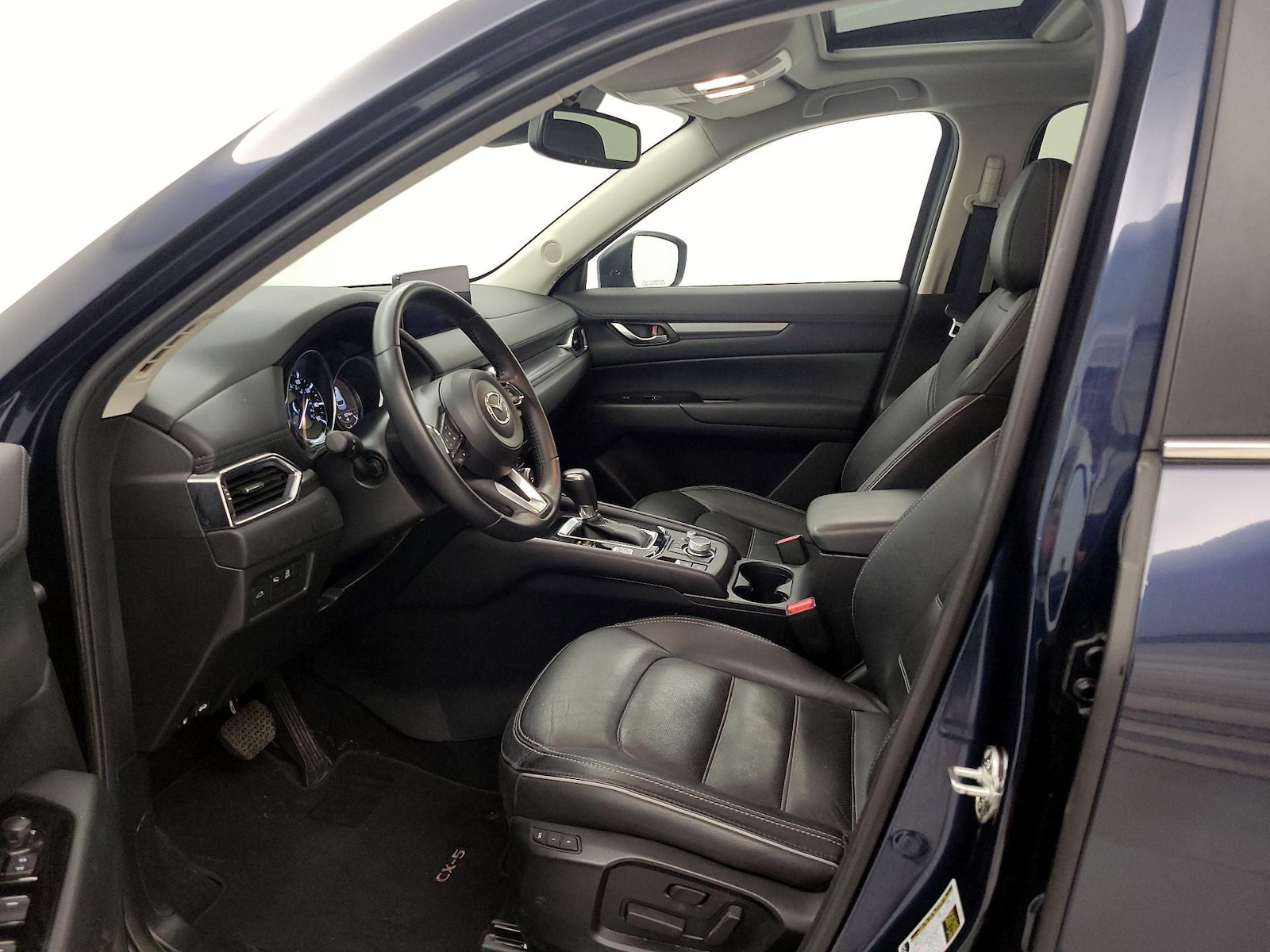 2025 Mazda CX-5 S Preferred package - Photo 12