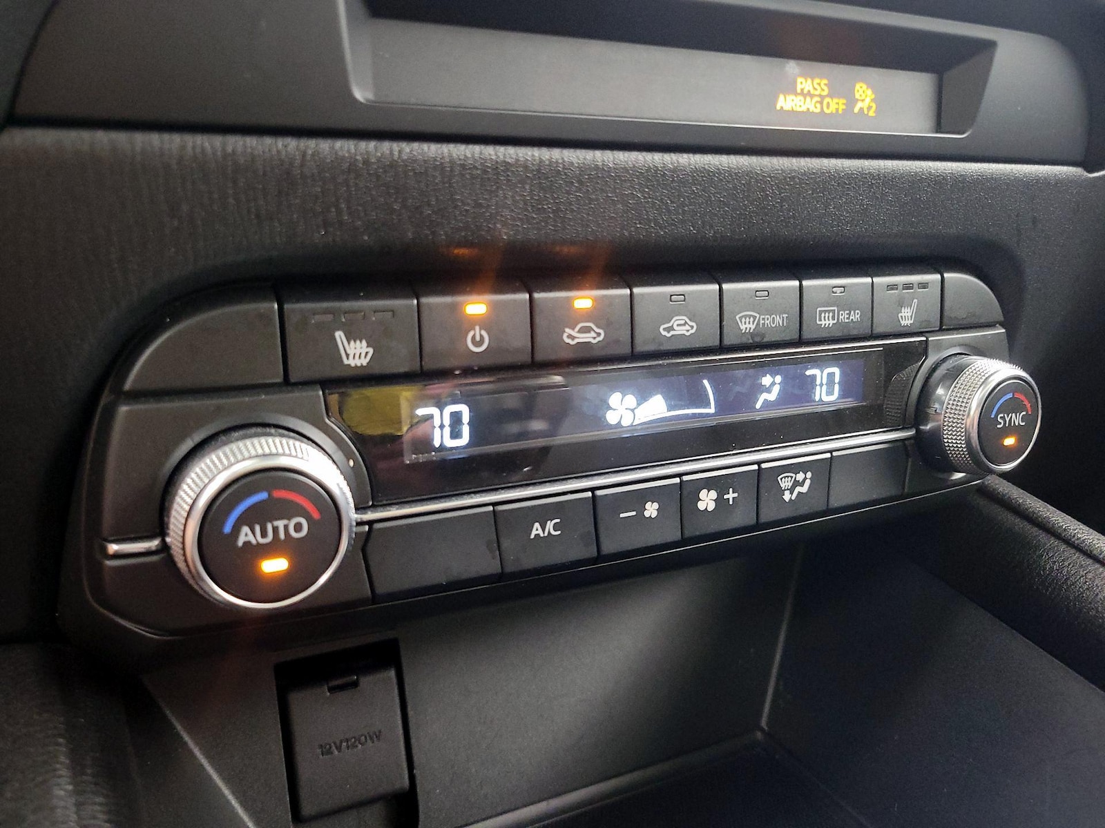 2025 Mazda CX-5 S Preferred package - Photo 17