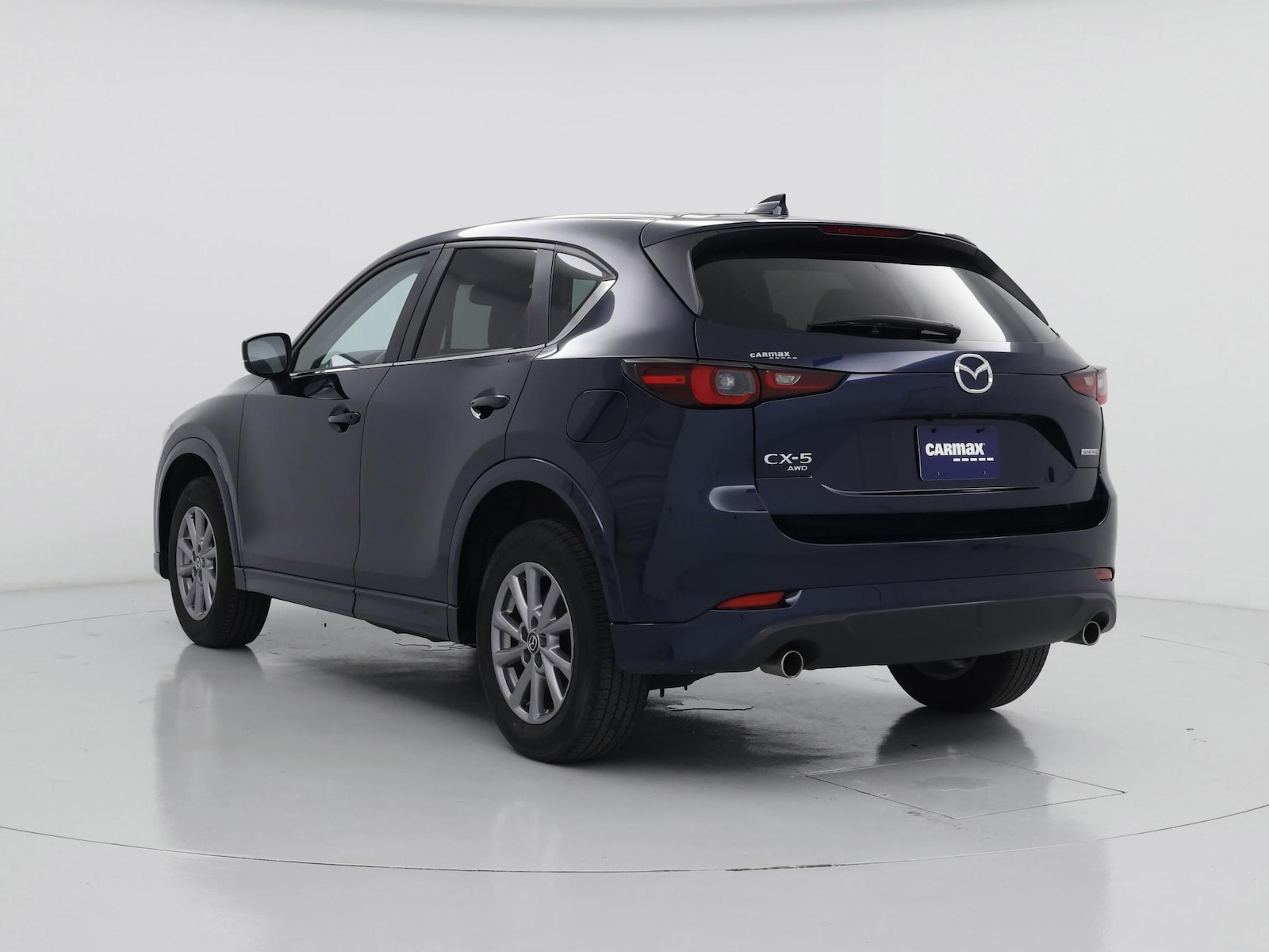 2025 Mazda CX-5 S Preferred package - Photo 3