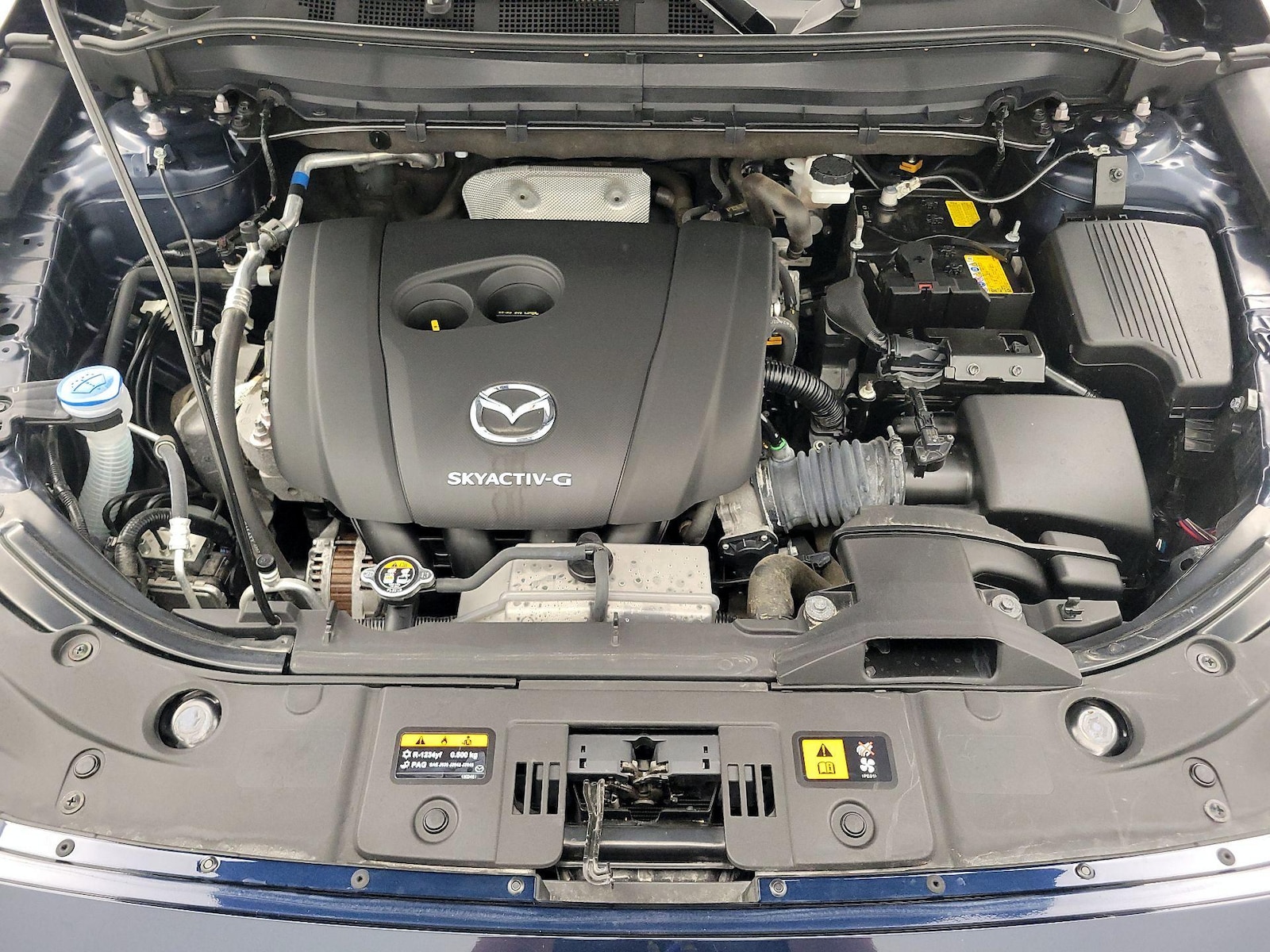 2025 Mazda CX-5 S Preferred package - Photo 23