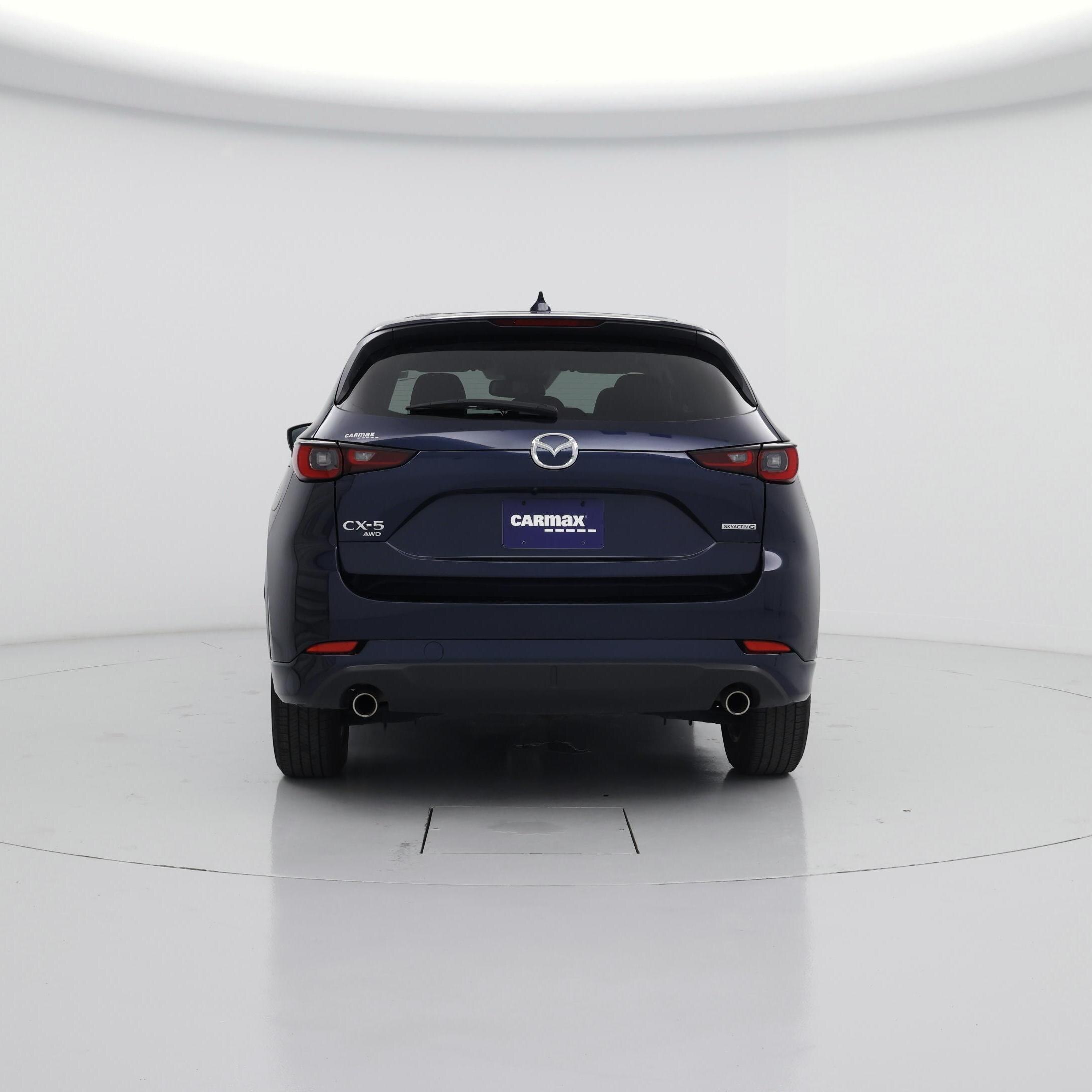 Thumbnail: 2025 Mazda CX-5 - 6