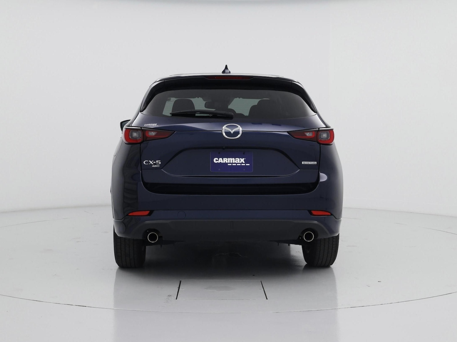 2025 Mazda CX-5 S Preferred package - Photo 7