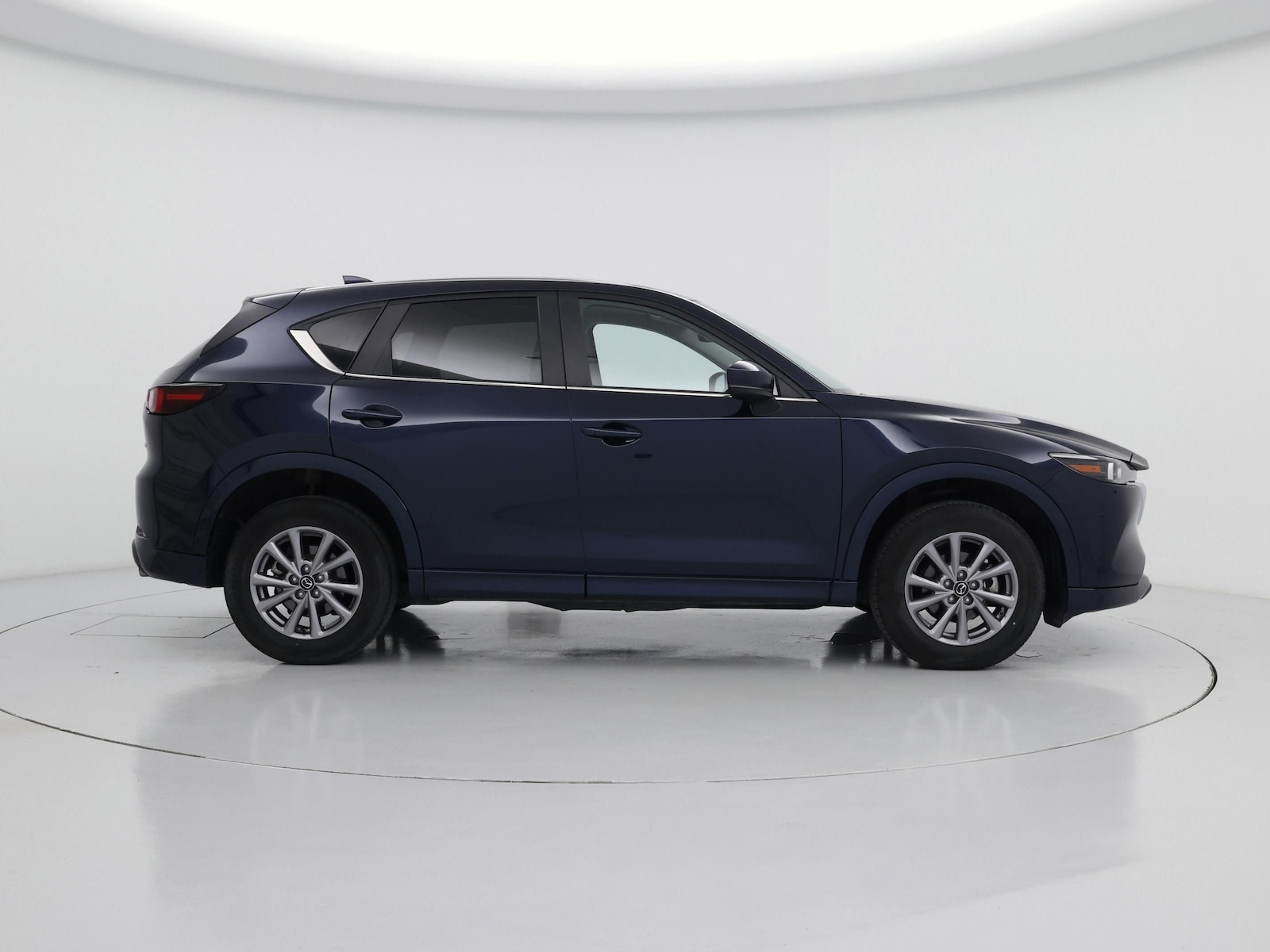 2025 Mazda CX-5 S Preferred package - Photo 8