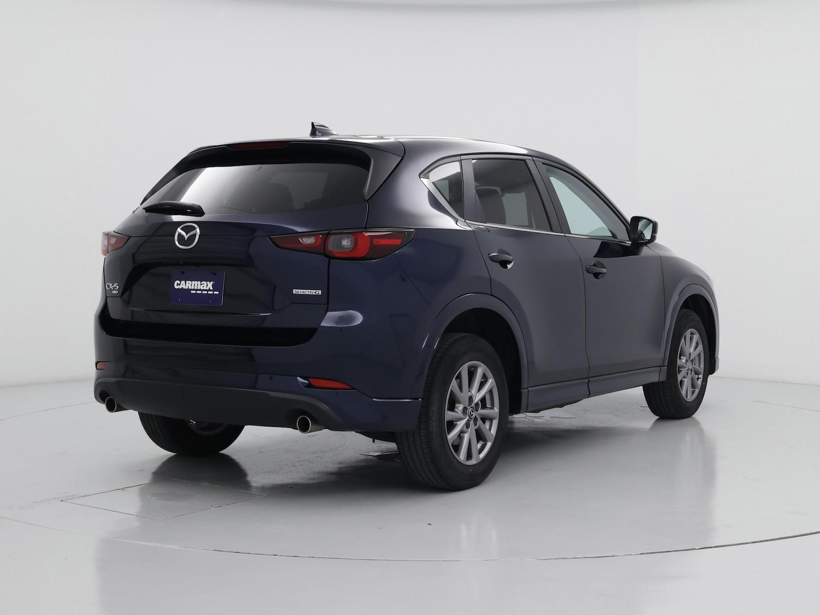 2025 Mazda CX-5 S Preferred package - Photo 9