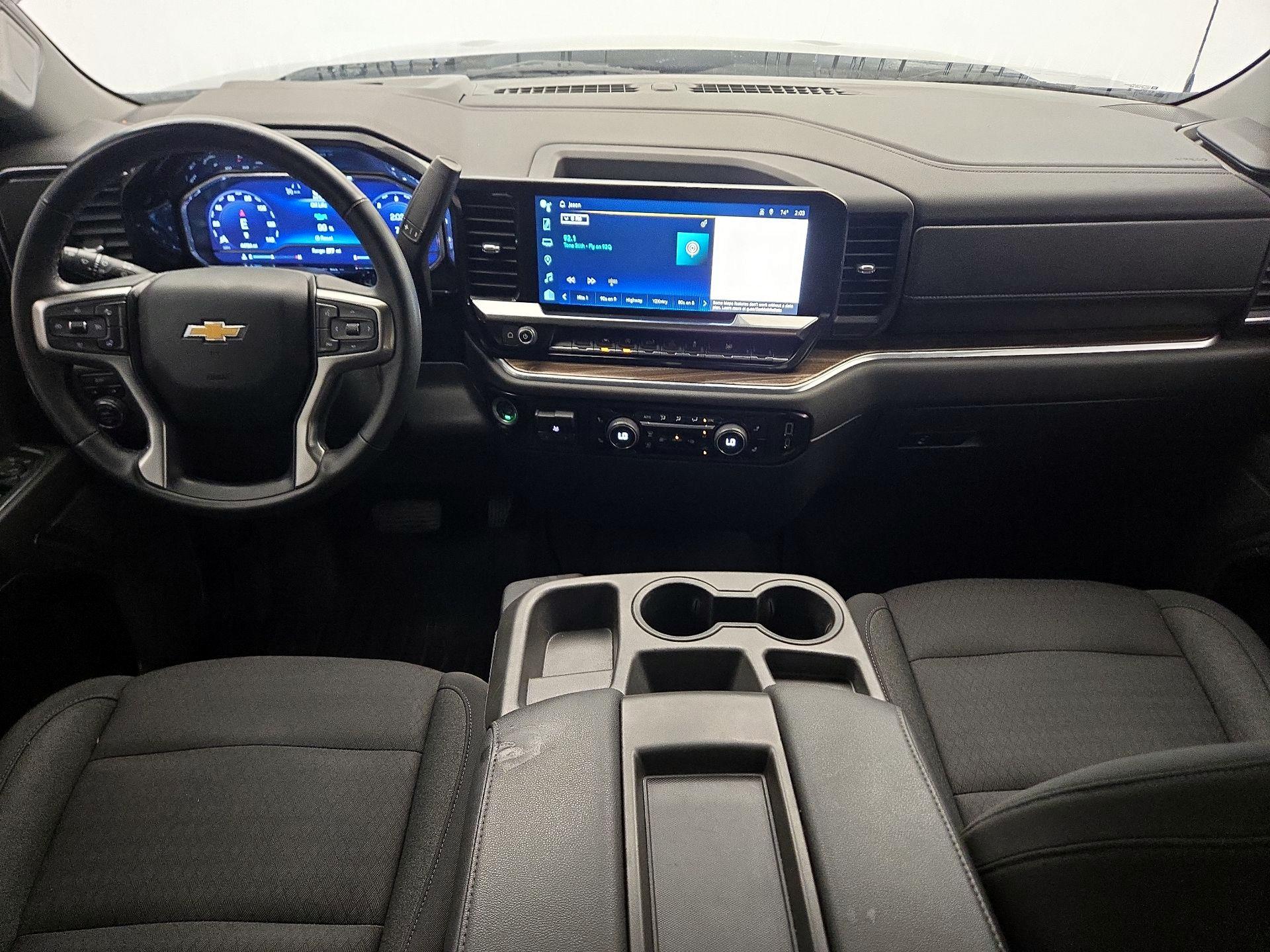 Thumbnail: 2023 Chevrolet Silverado 1500 - 9