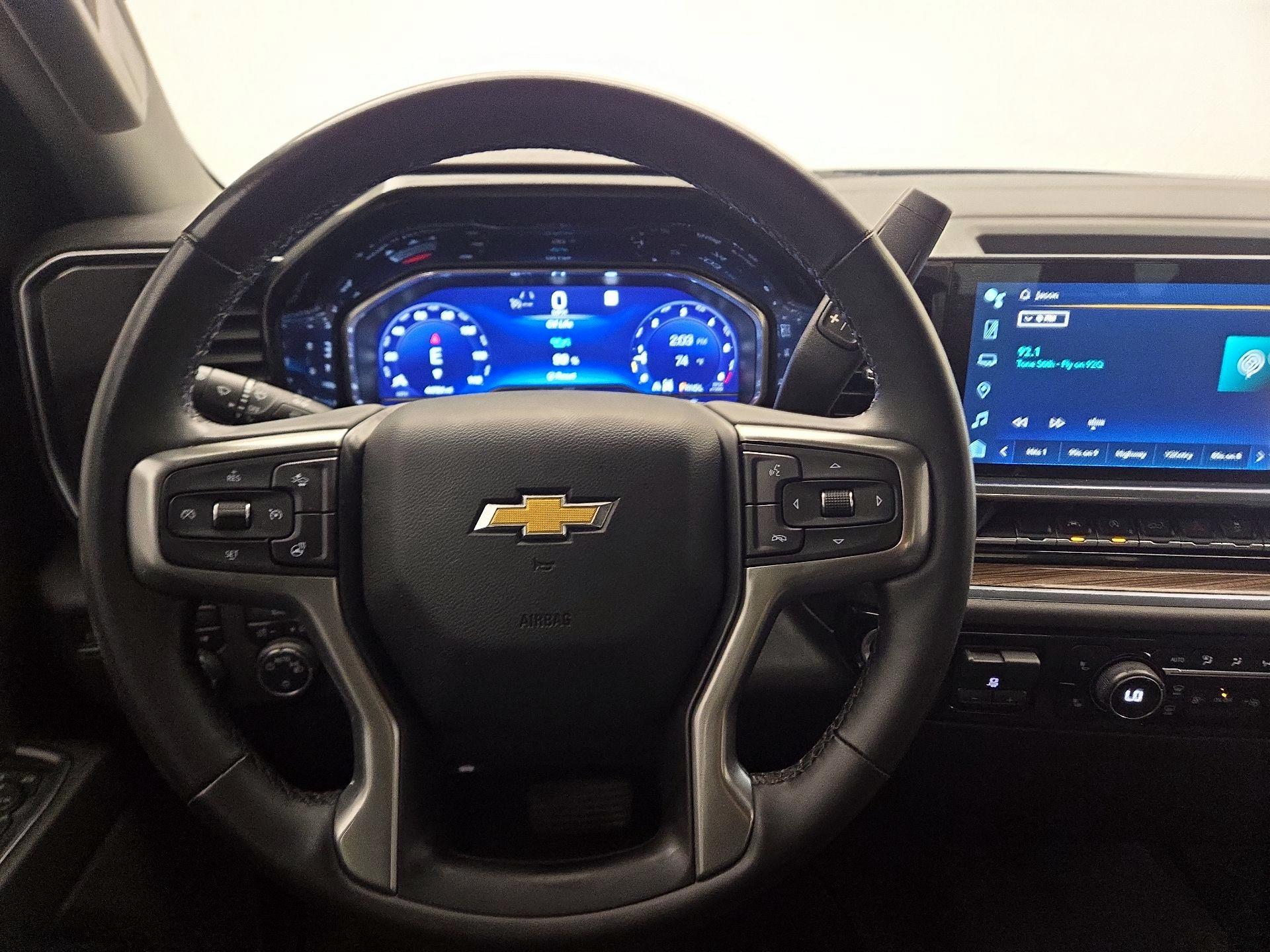 Thumbnail: 2023 Chevrolet Silverado 1500 - 10
