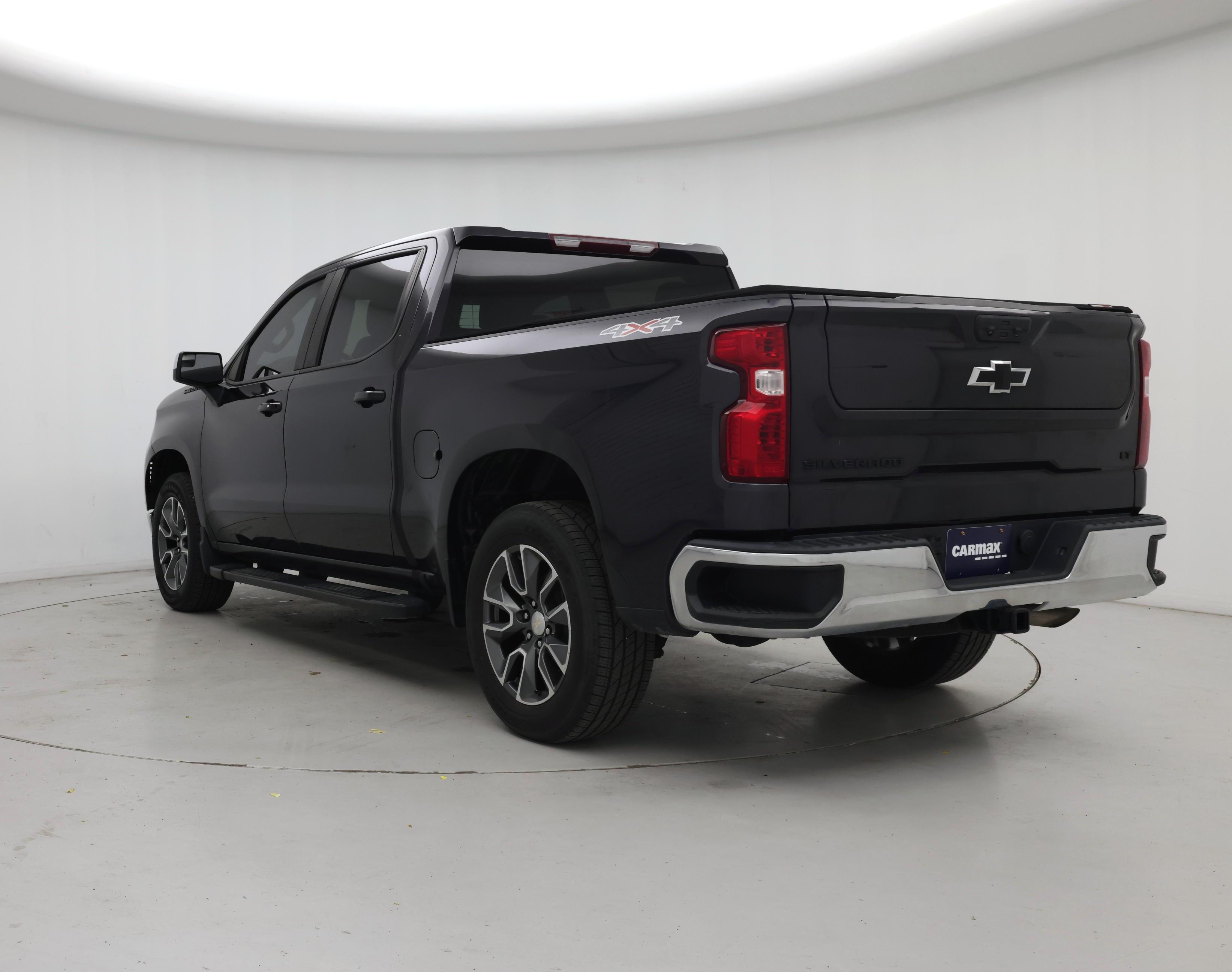 Thumbnail: 2023 Chevrolet Silverado 1500 - 2