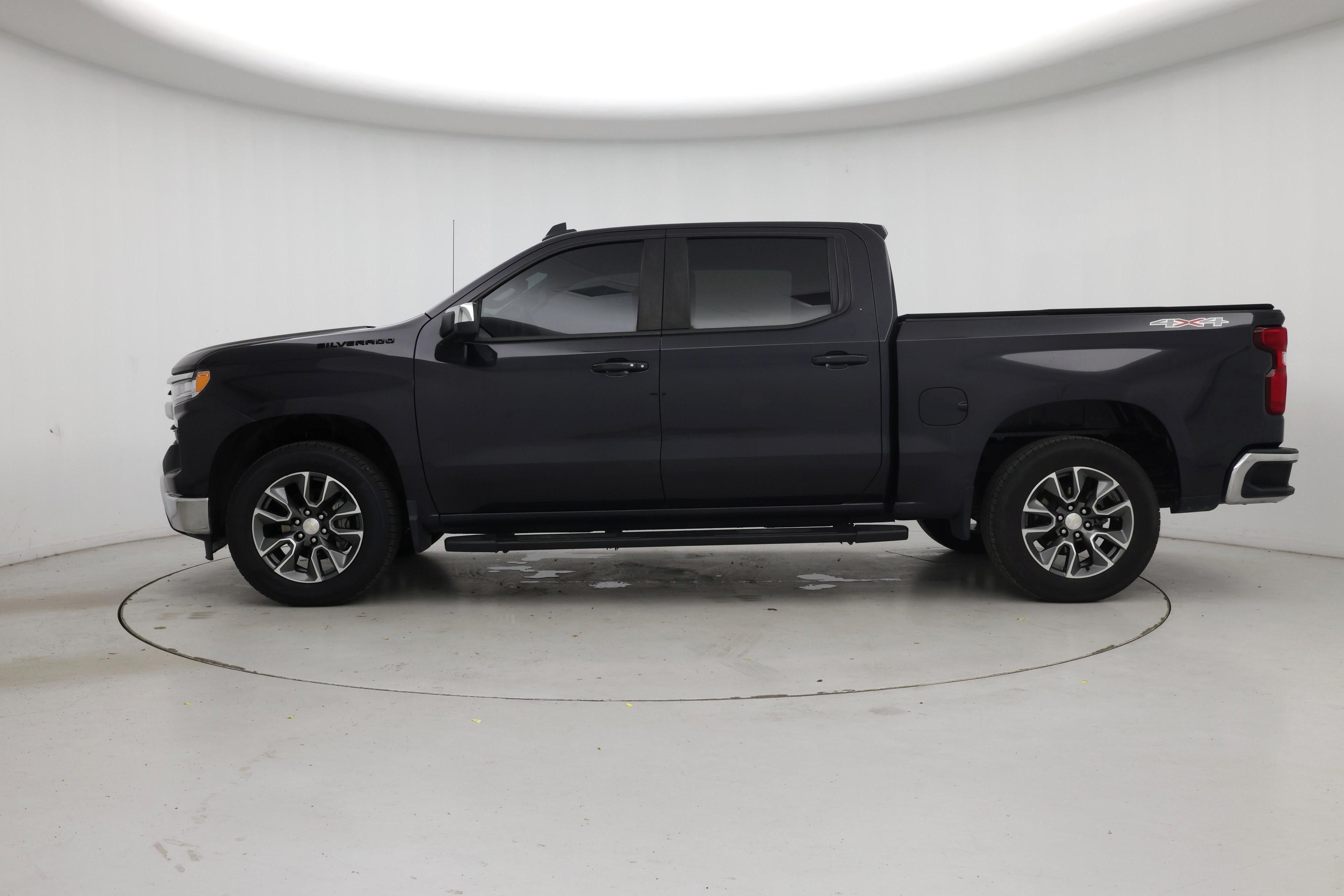 Thumbnail: 2023 Chevrolet Silverado 1500 - 3
