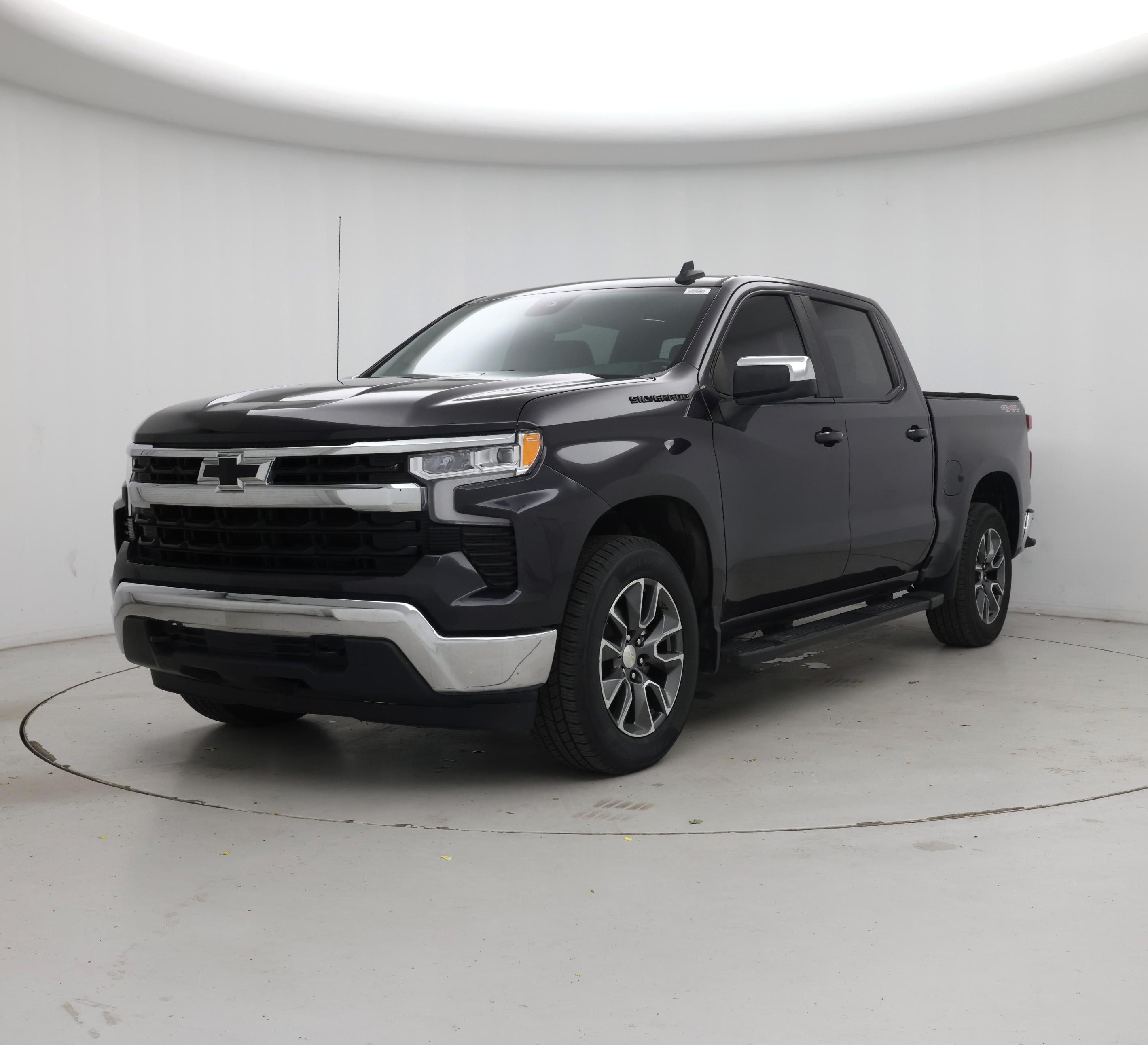 Thumbnail: 2023 Chevrolet Silverado 1500 - 4