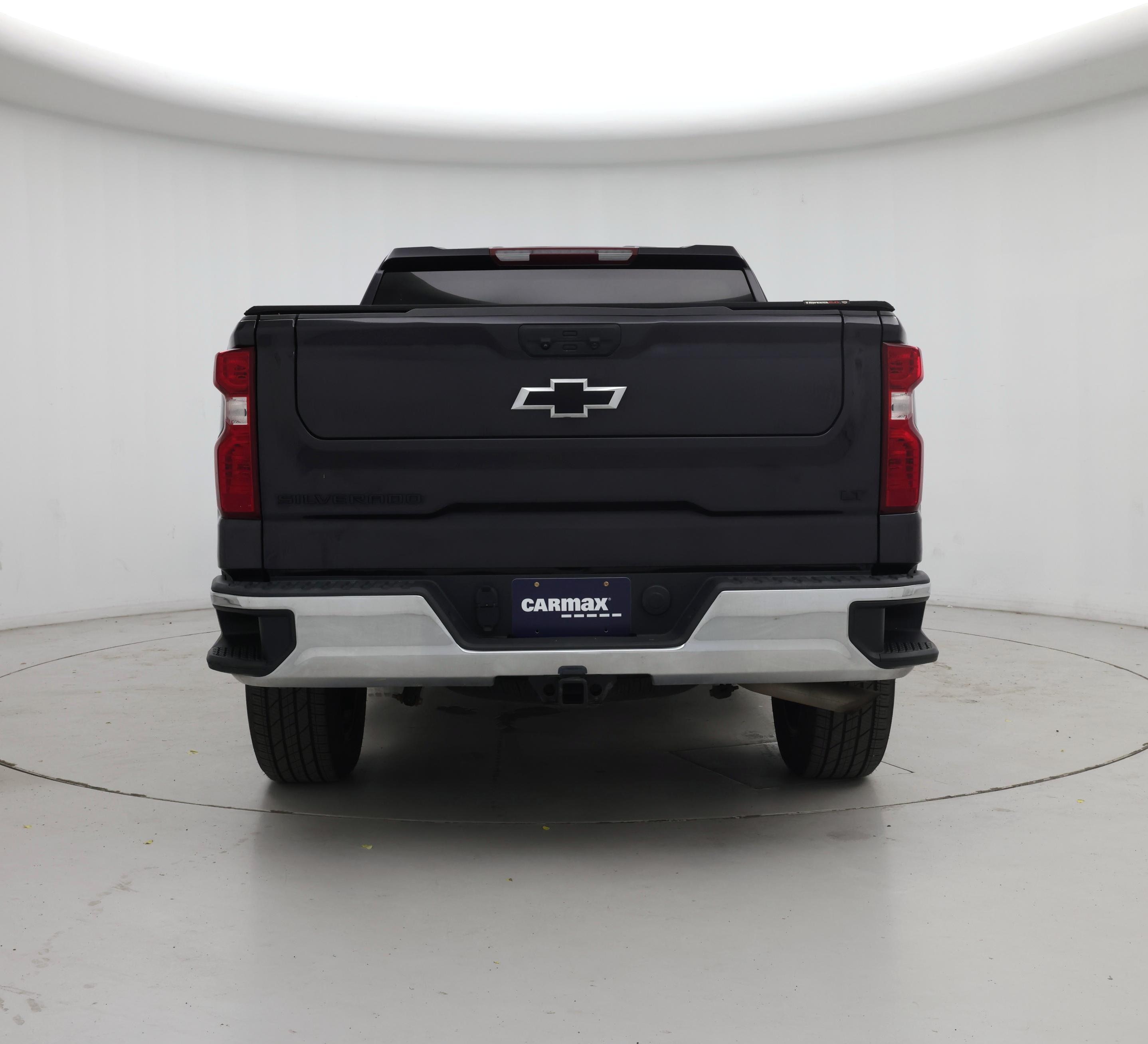 Thumbnail: 2023 Chevrolet Silverado 1500 - 6