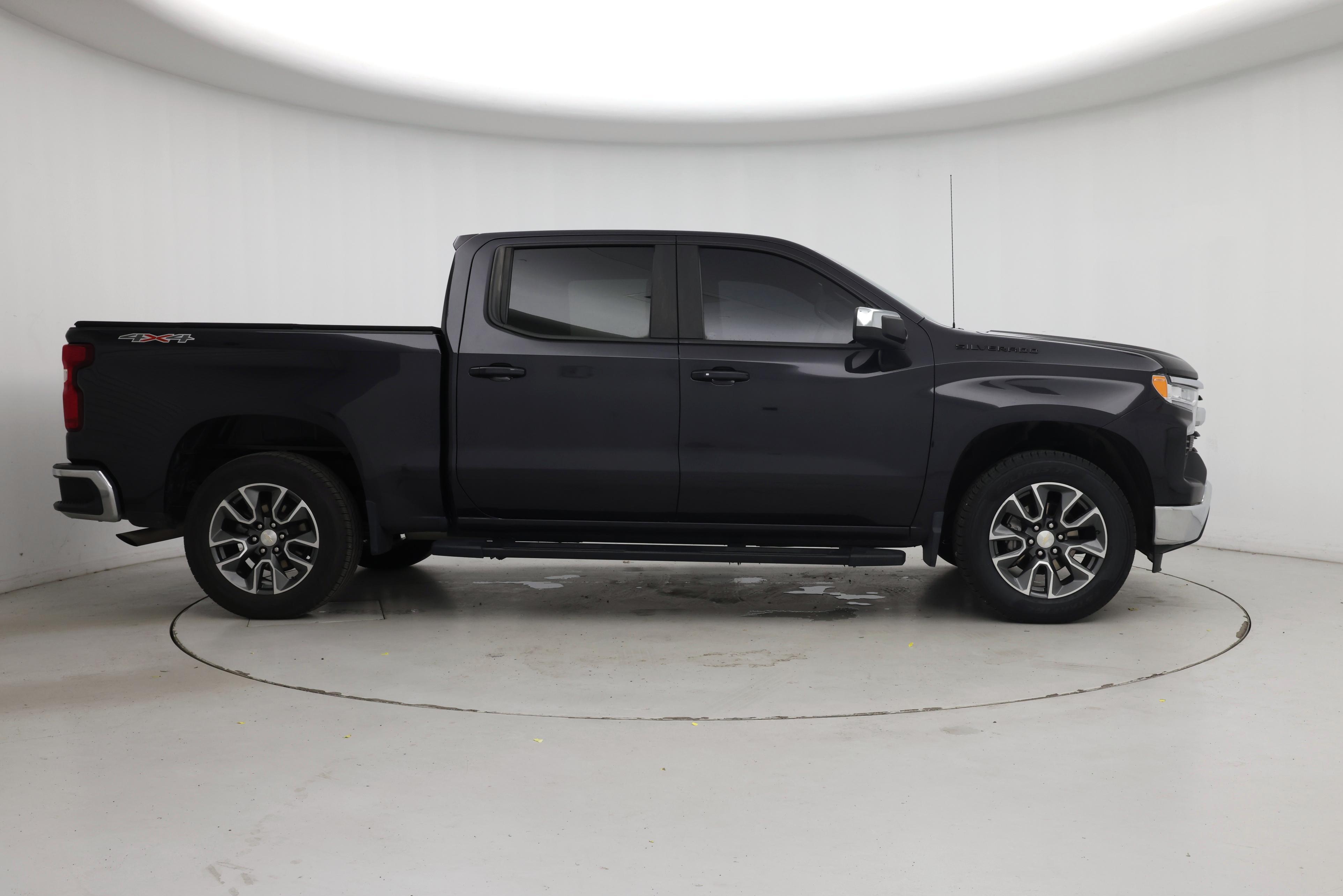 Thumbnail: 2023 Chevrolet Silverado 1500 - 7