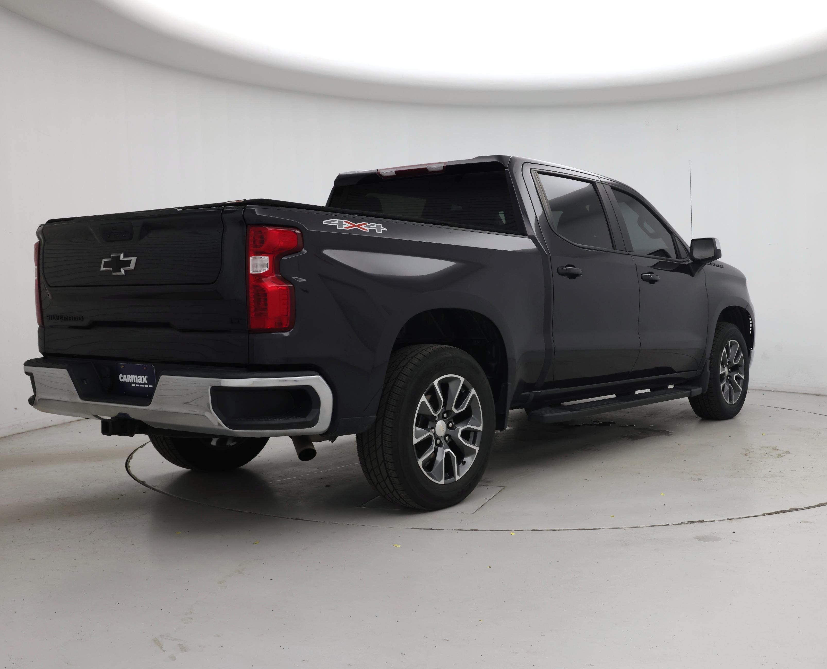 Thumbnail: 2023 Chevrolet Silverado 1500 - 8