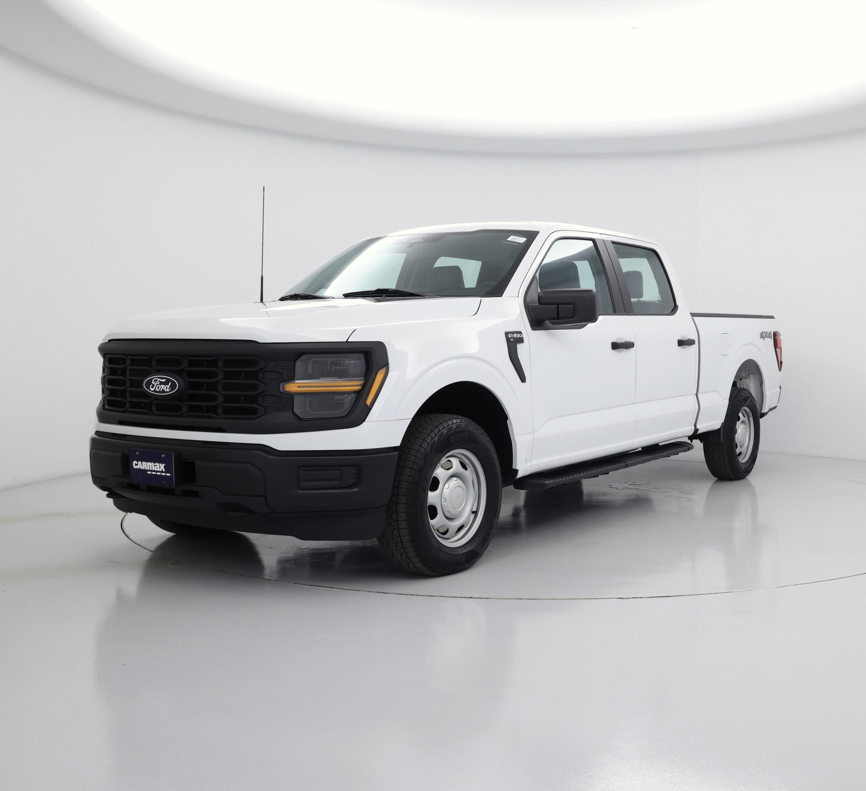 Thumbnail: 2024 Ford F-150 - 4