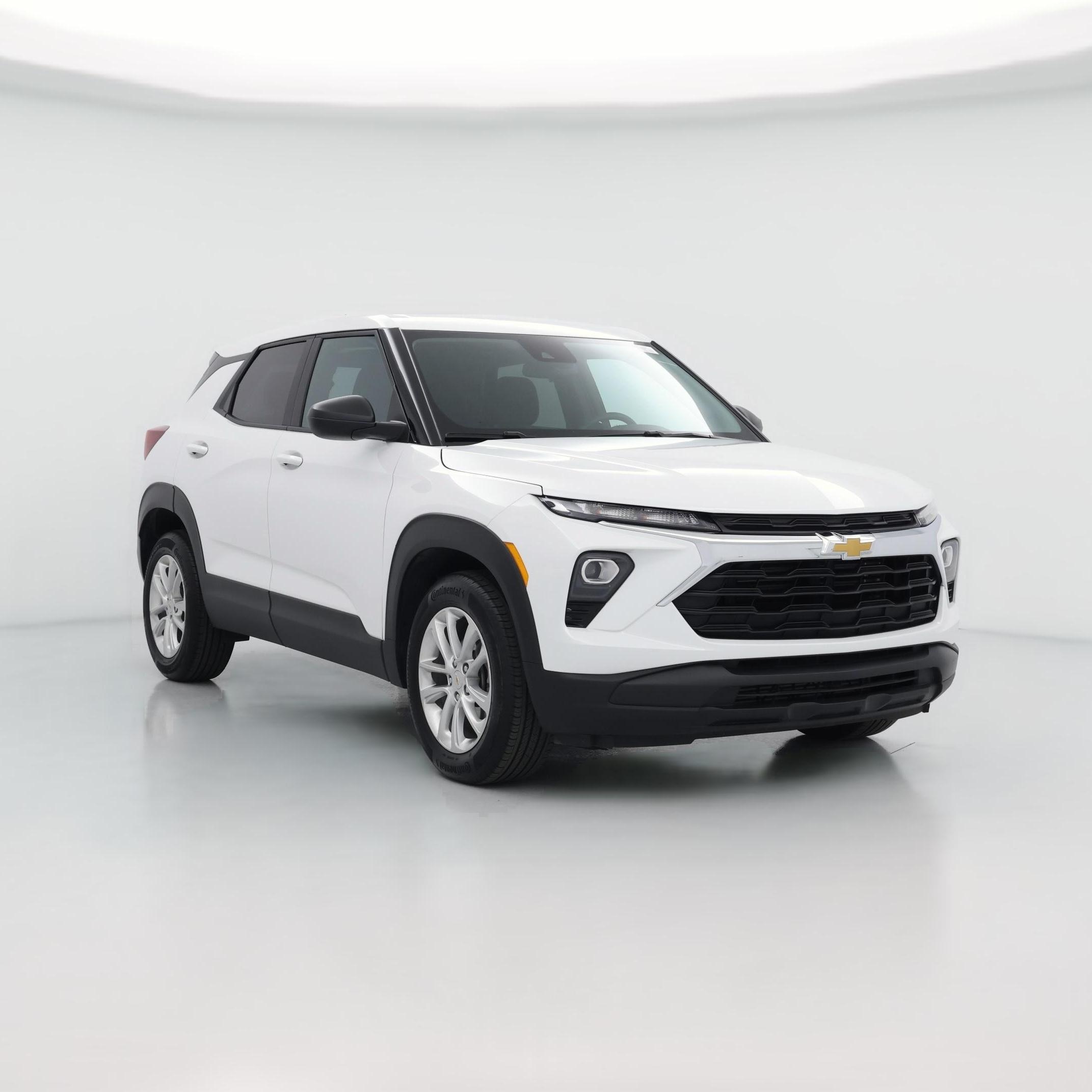Thumbnail: 2025 Chevrolet TrailBlazer - 1