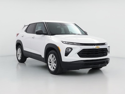 2025 Chevrolet TrailBlazer LS