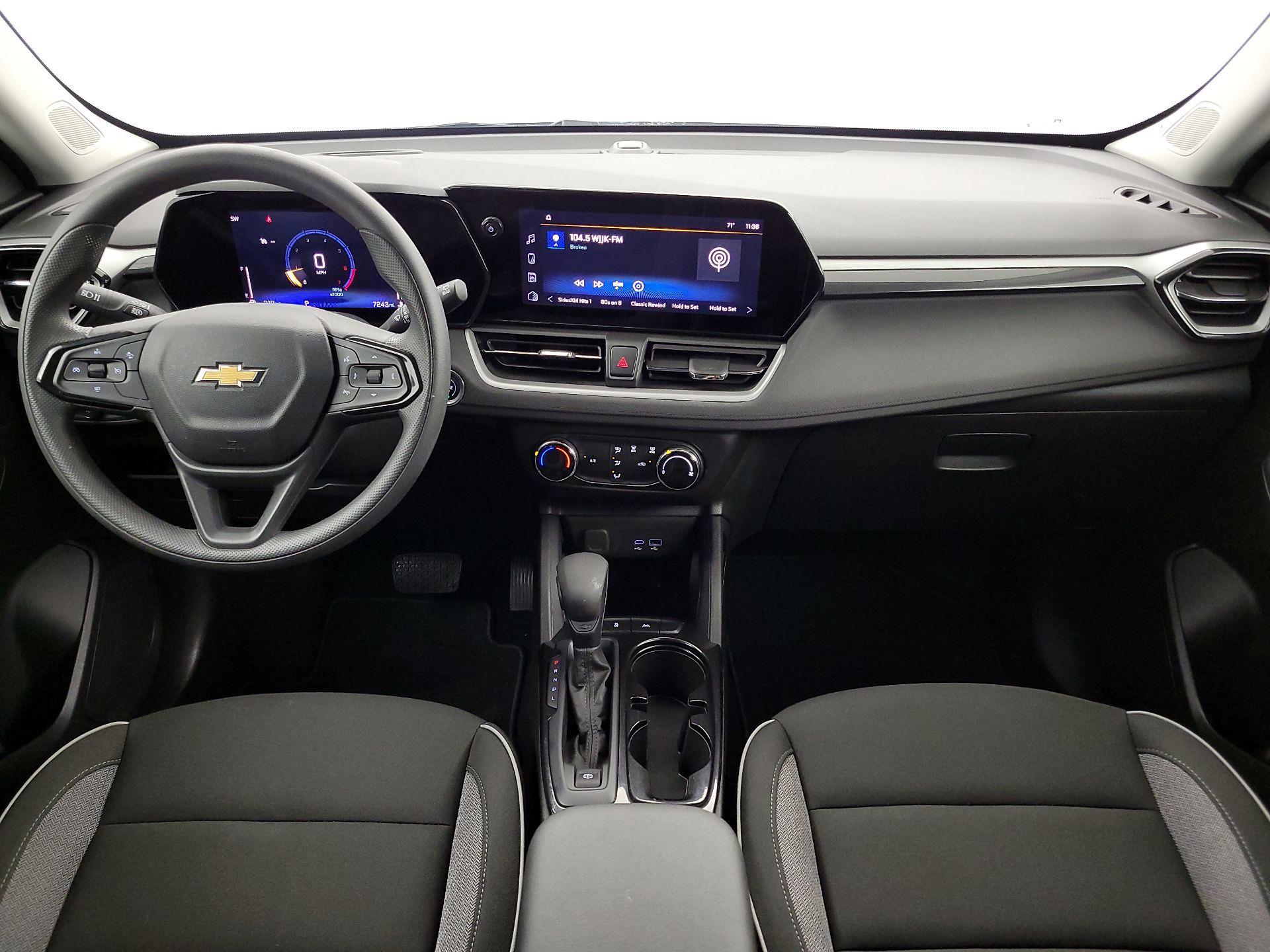 Thumbnail: 2025 Chevrolet TrailBlazer - 9