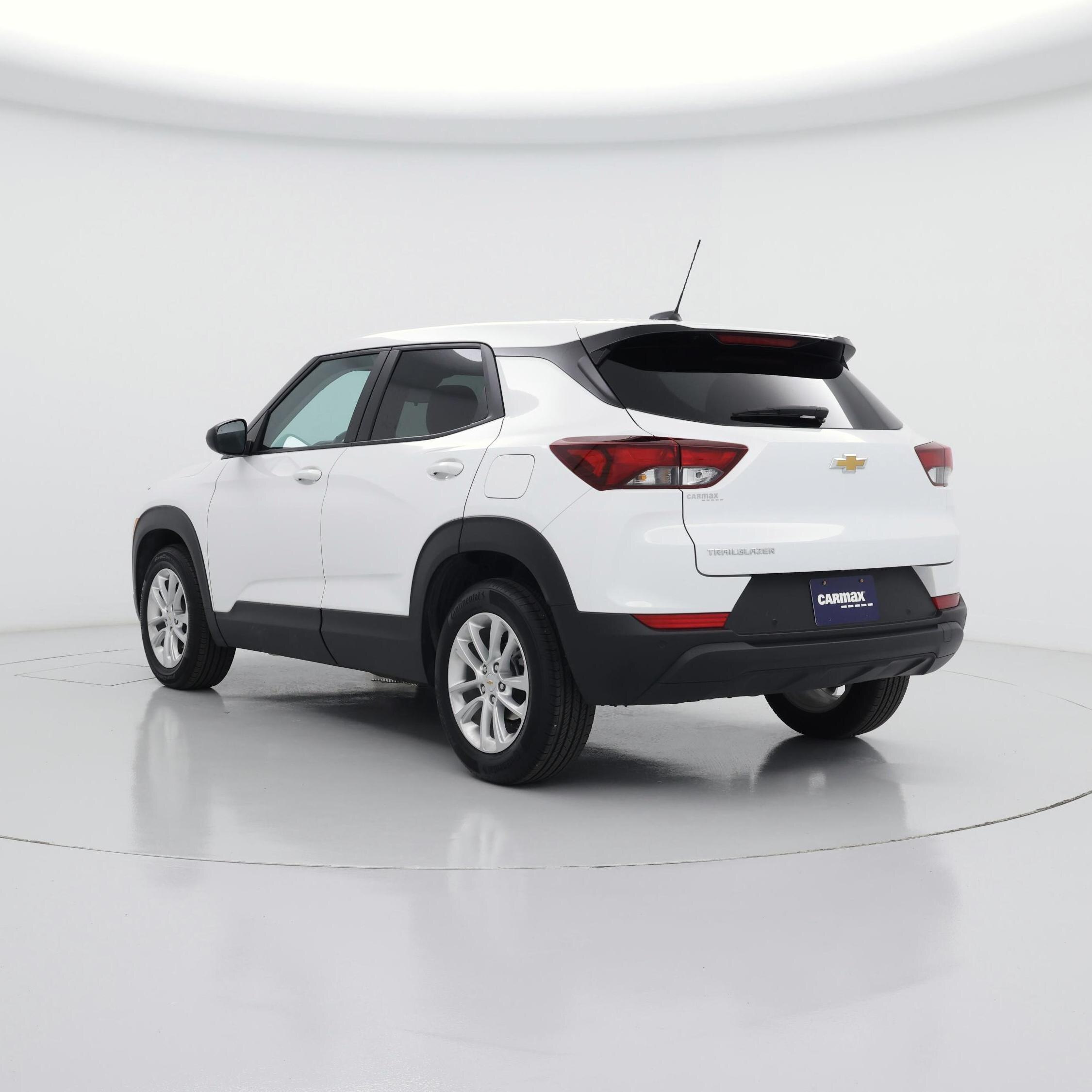 Thumbnail: 2025 Chevrolet TrailBlazer - 2