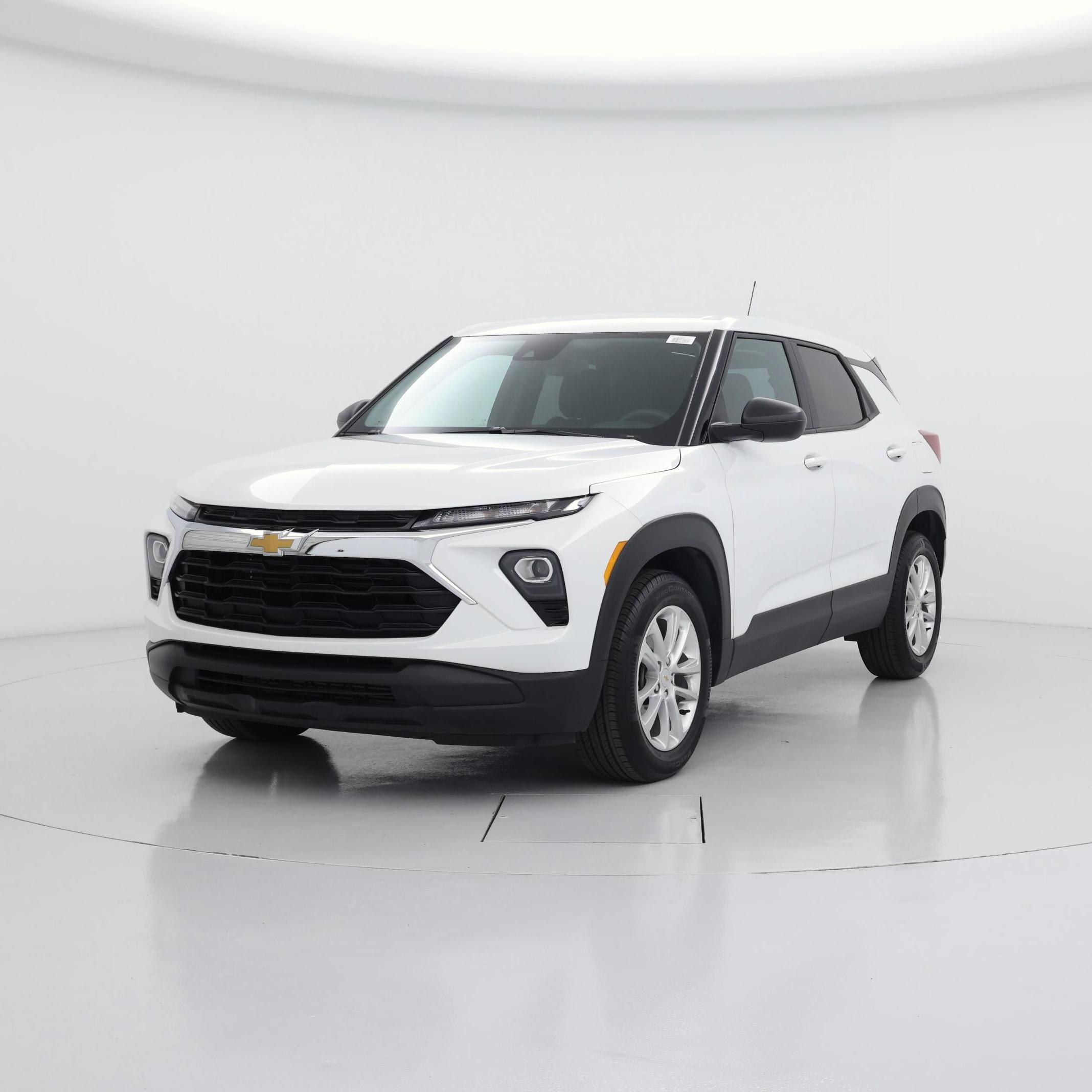 Thumbnail: 2025 Chevrolet TrailBlazer - 4