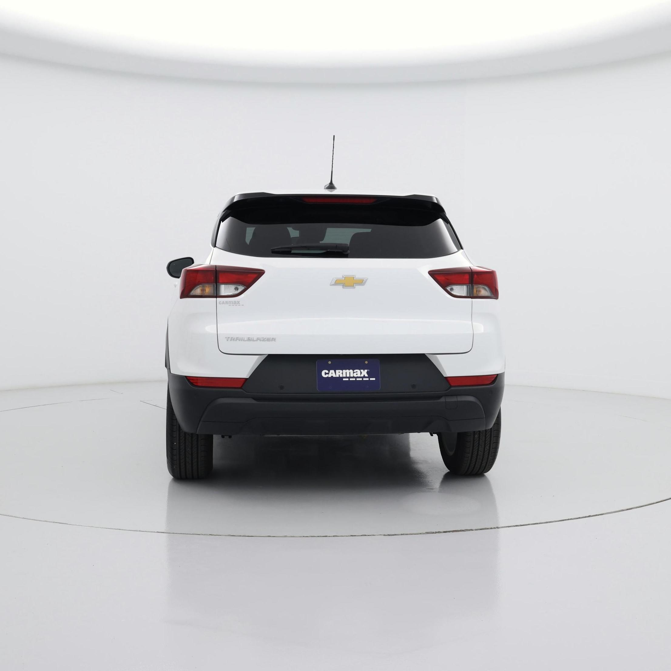 Thumbnail: 2025 Chevrolet TrailBlazer - 6