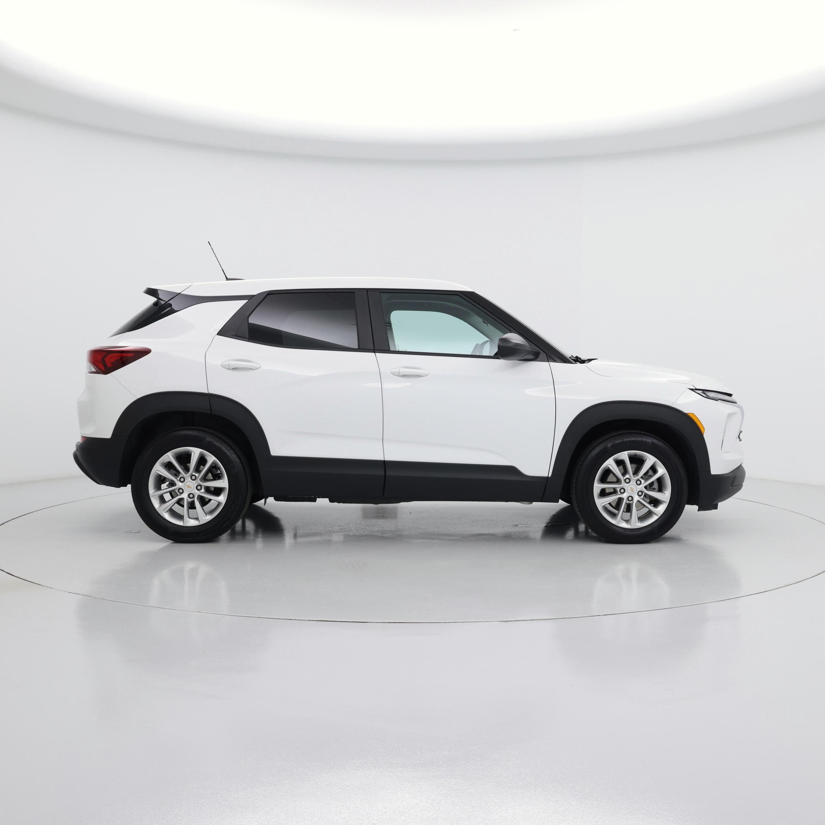 Thumbnail: 2025 Chevrolet TrailBlazer - 7