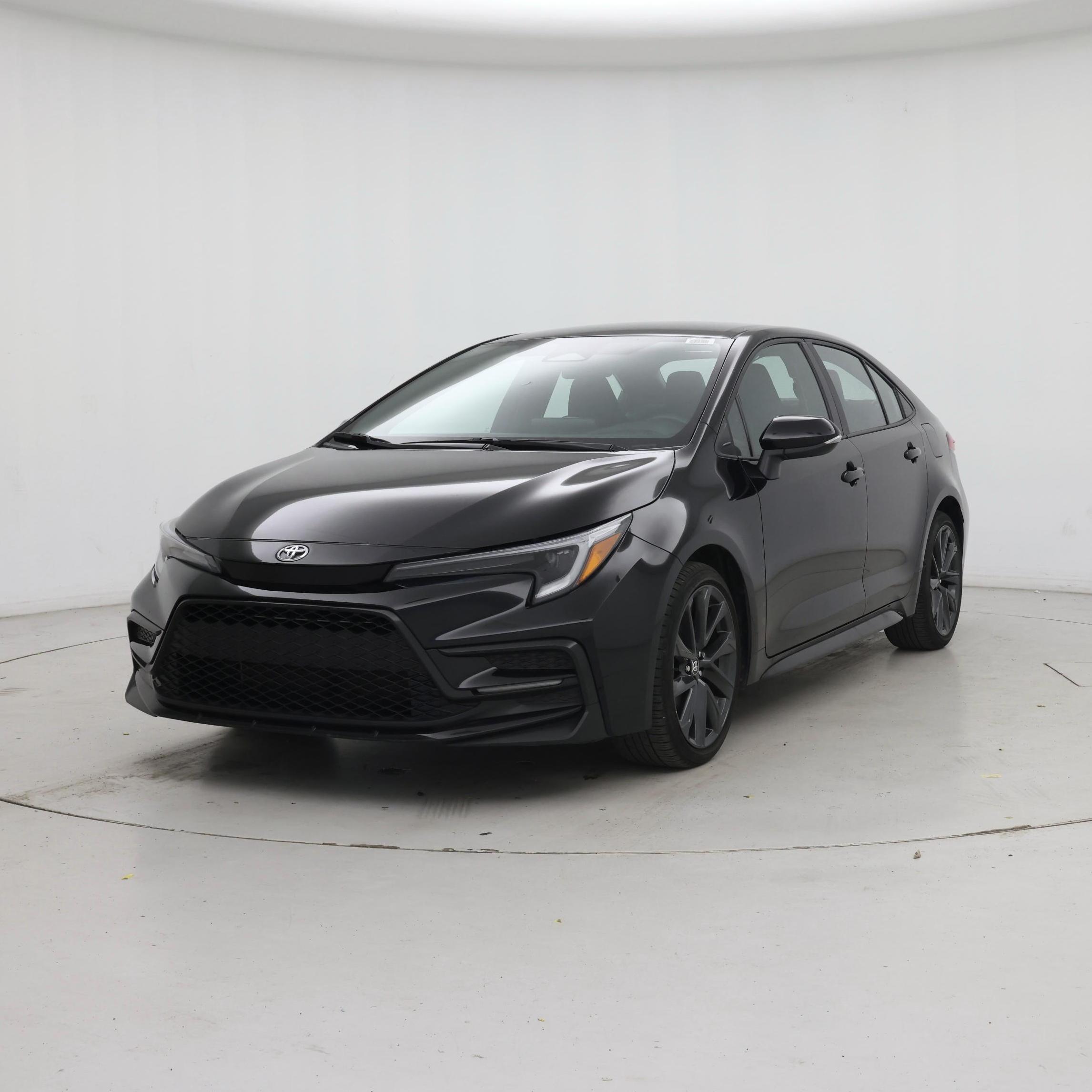 Thumbnail: 2025 Toyota Corolla - 4