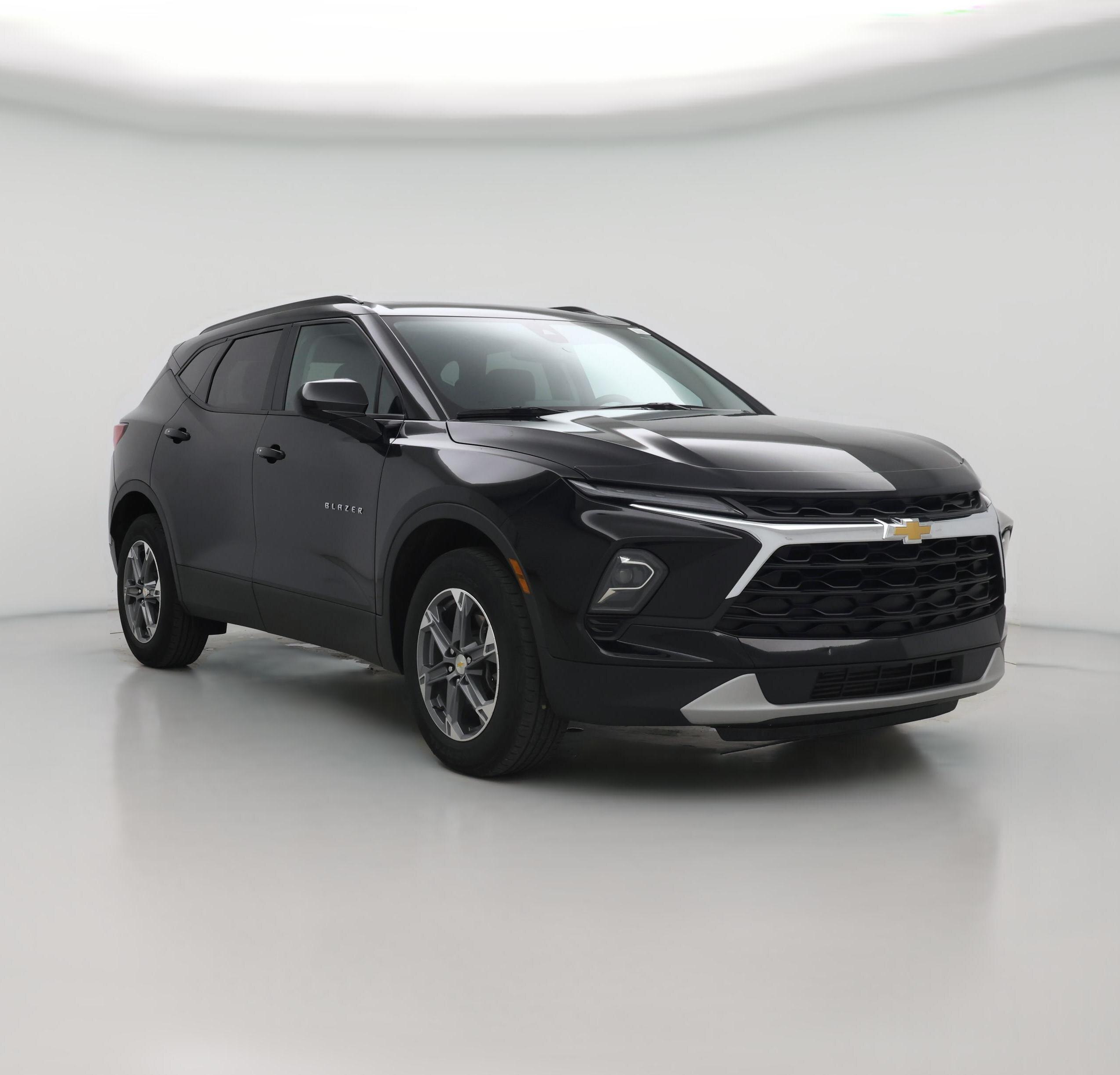 Thumbnail: 2023 Chevrolet Blazer - 1