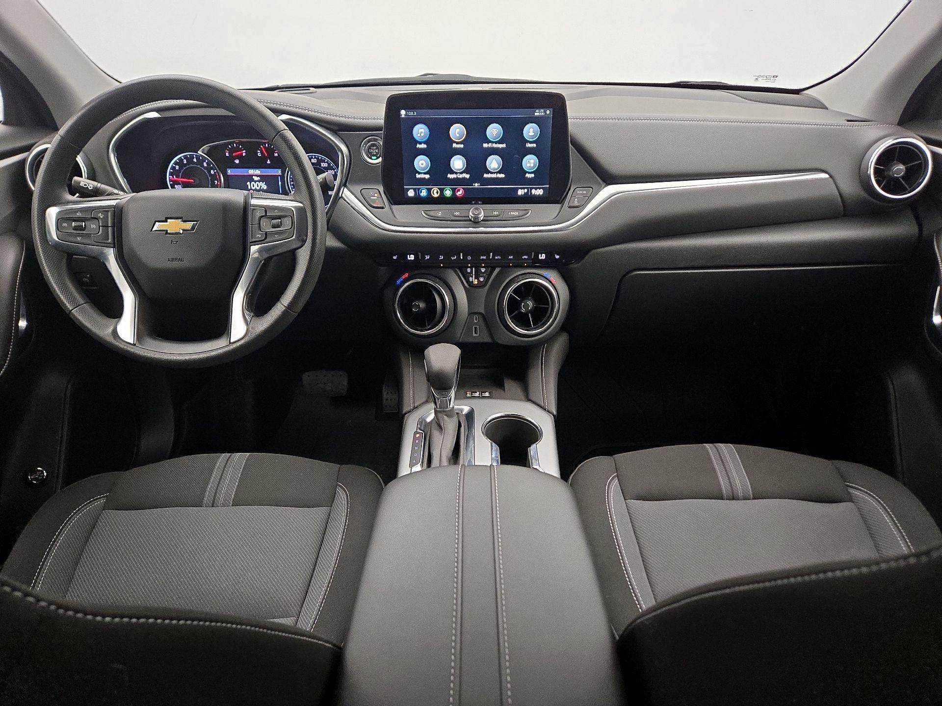 Thumbnail: 2023 Chevrolet Blazer - 9