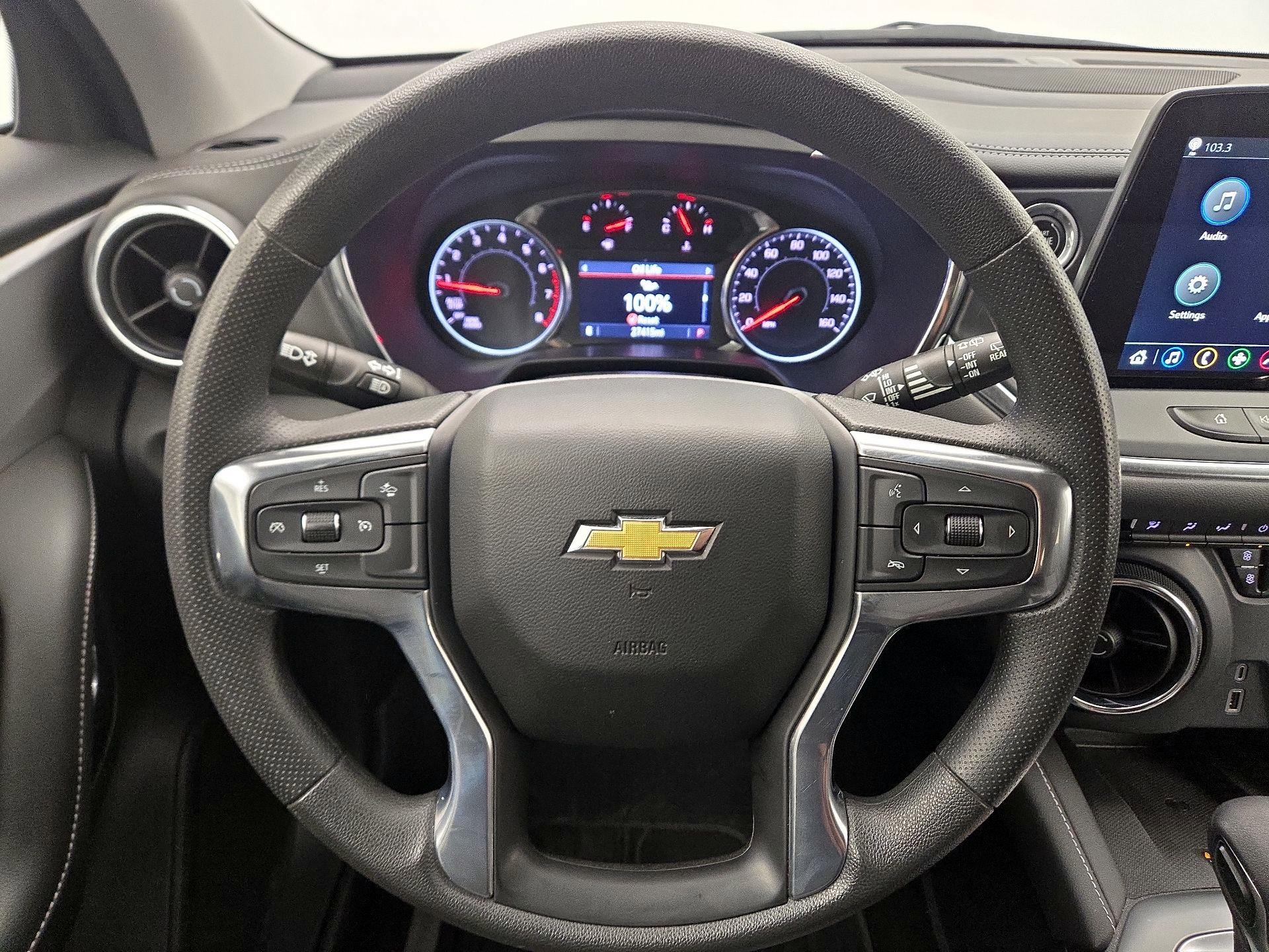 Thumbnail: 2023 Chevrolet Blazer - 10