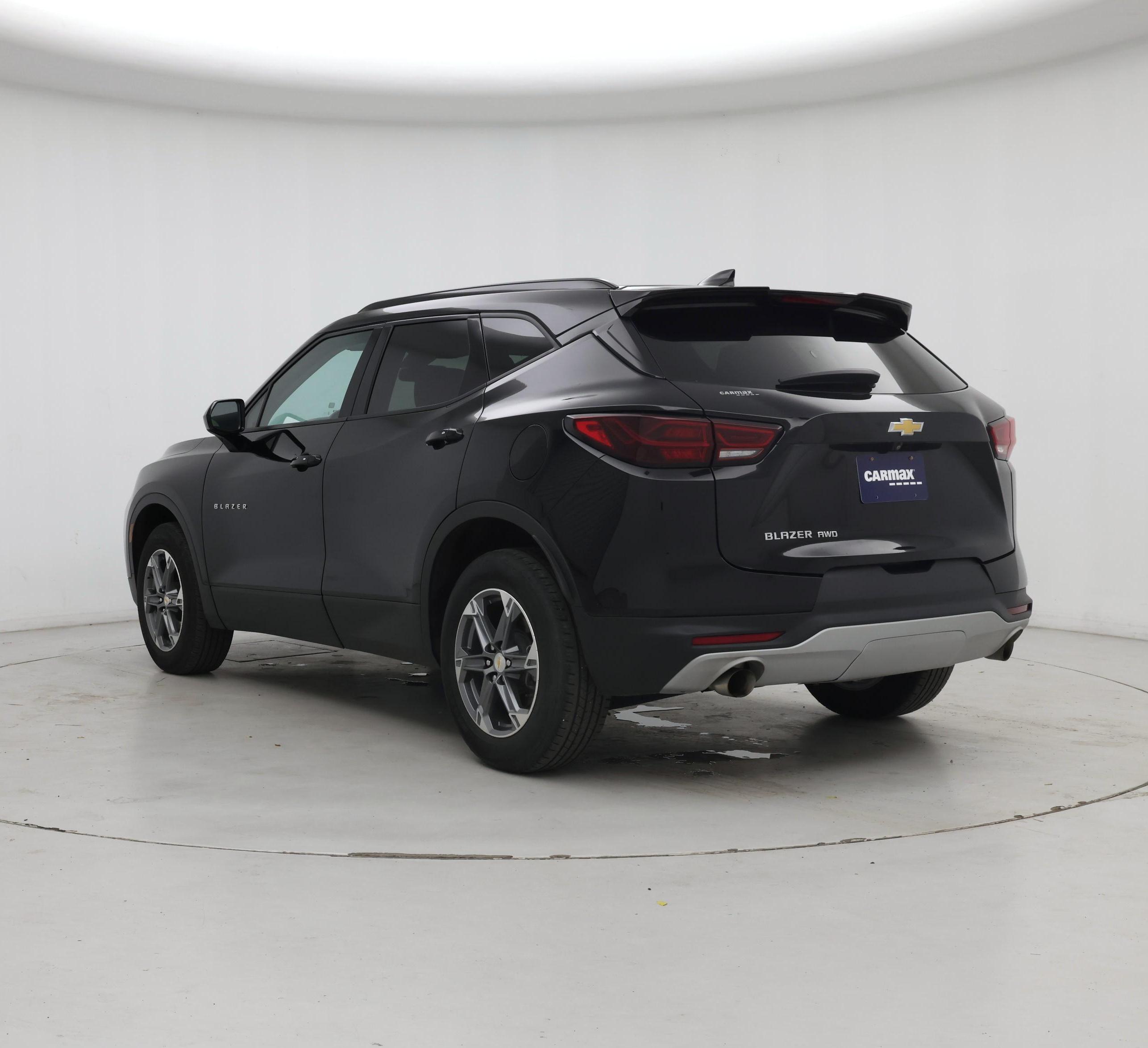 Thumbnail: 2023 Chevrolet Blazer - 2