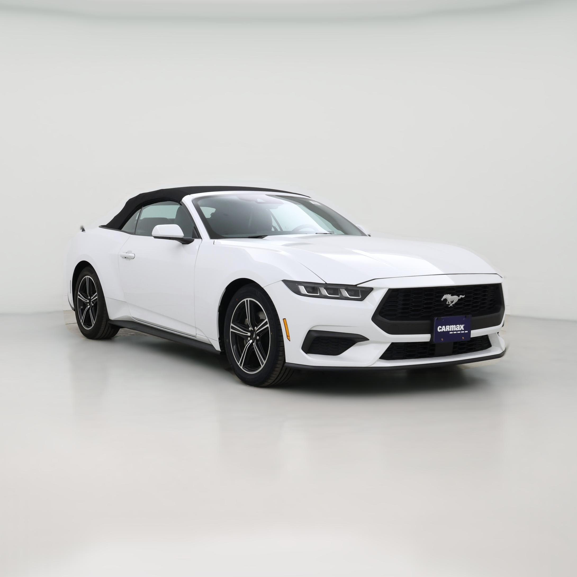 Thumbnail: 2024 Ford Mustang - 1