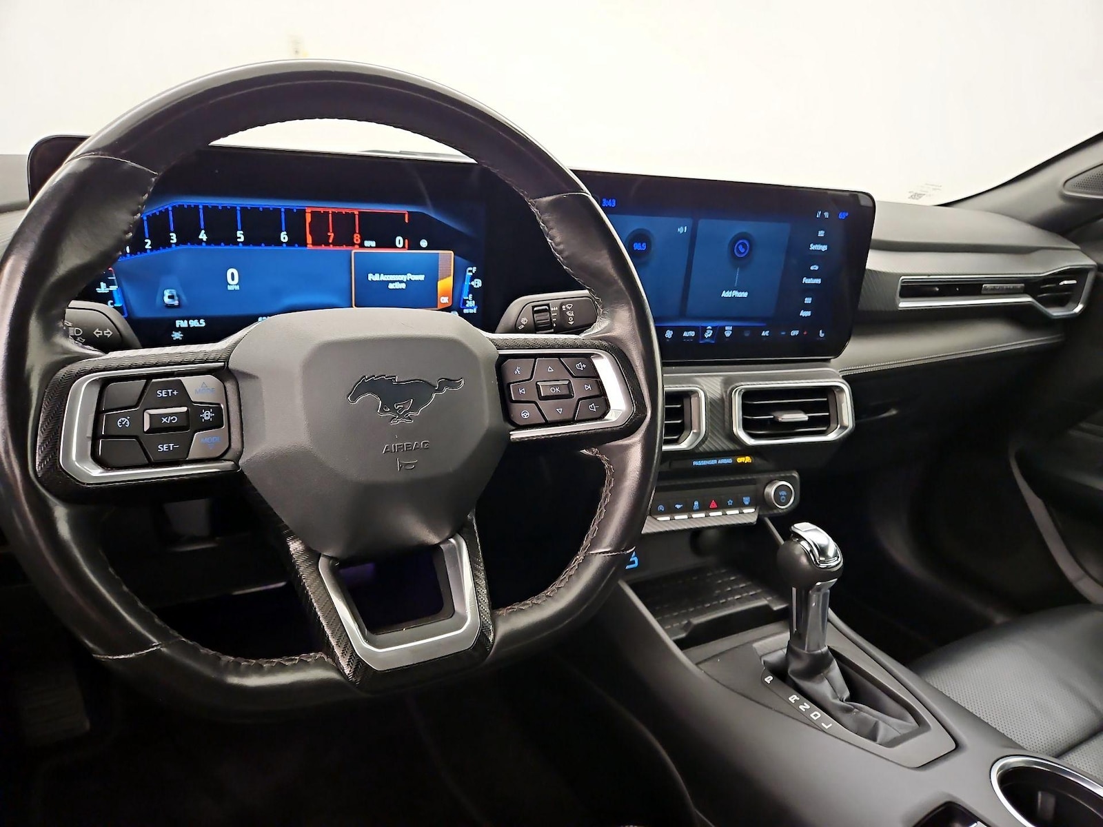 2024 Ford Mustang EcoBoost Premium - Photo 11