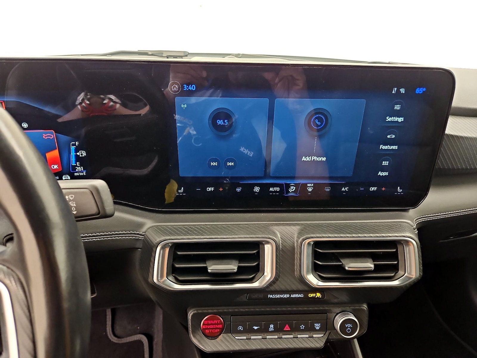 2024 Ford Mustang EcoBoost Premium - Photo 16