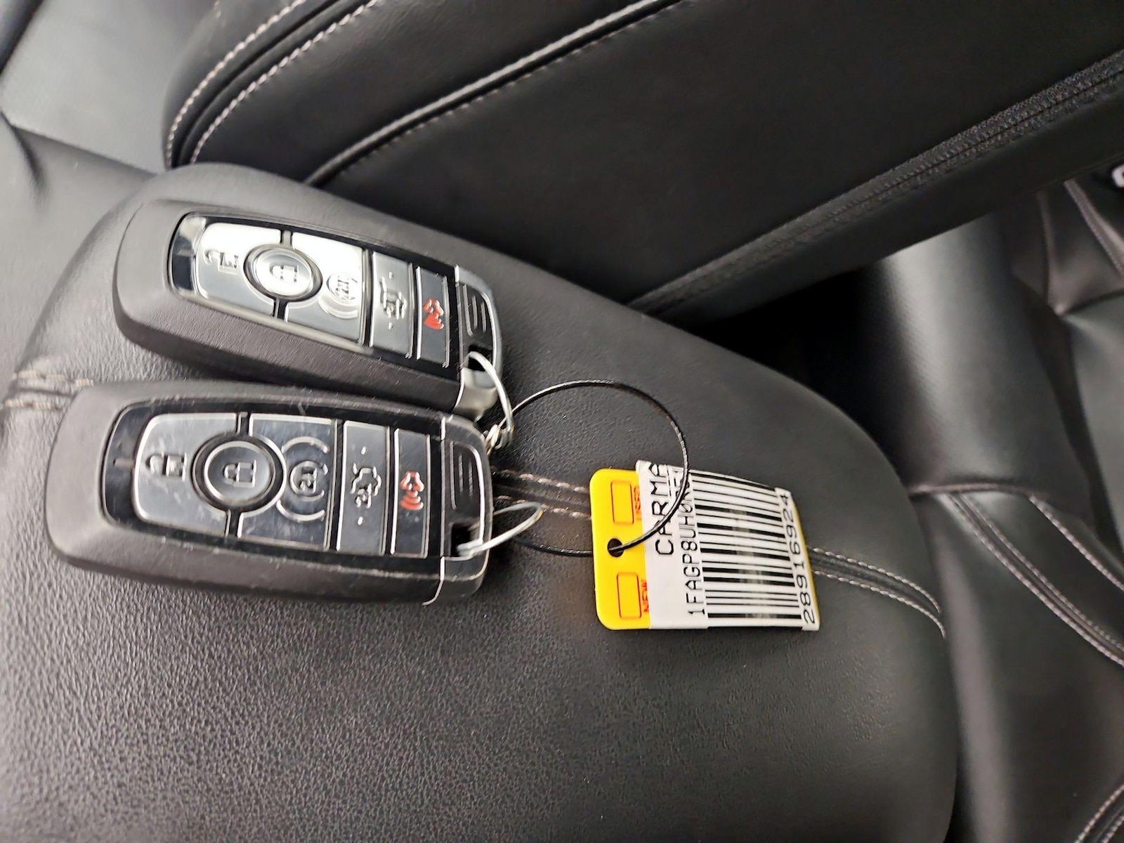 2024 Ford Mustang EcoBoost Premium - Photo 23