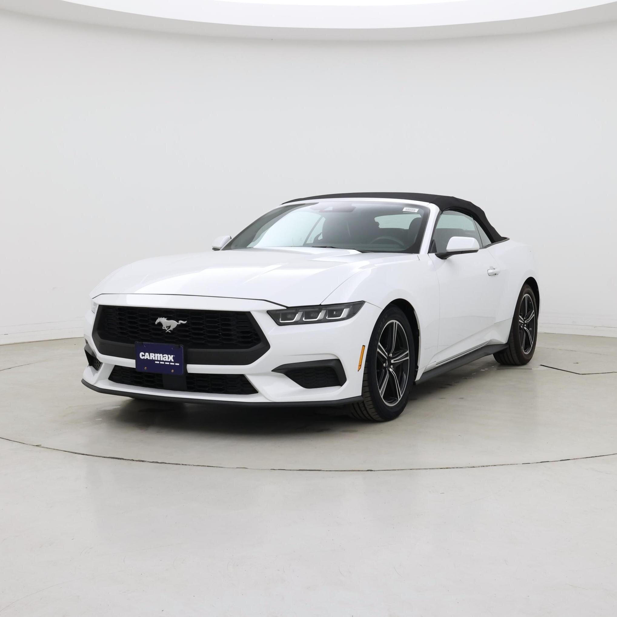 Thumbnail: 2024 Ford Mustang - 4