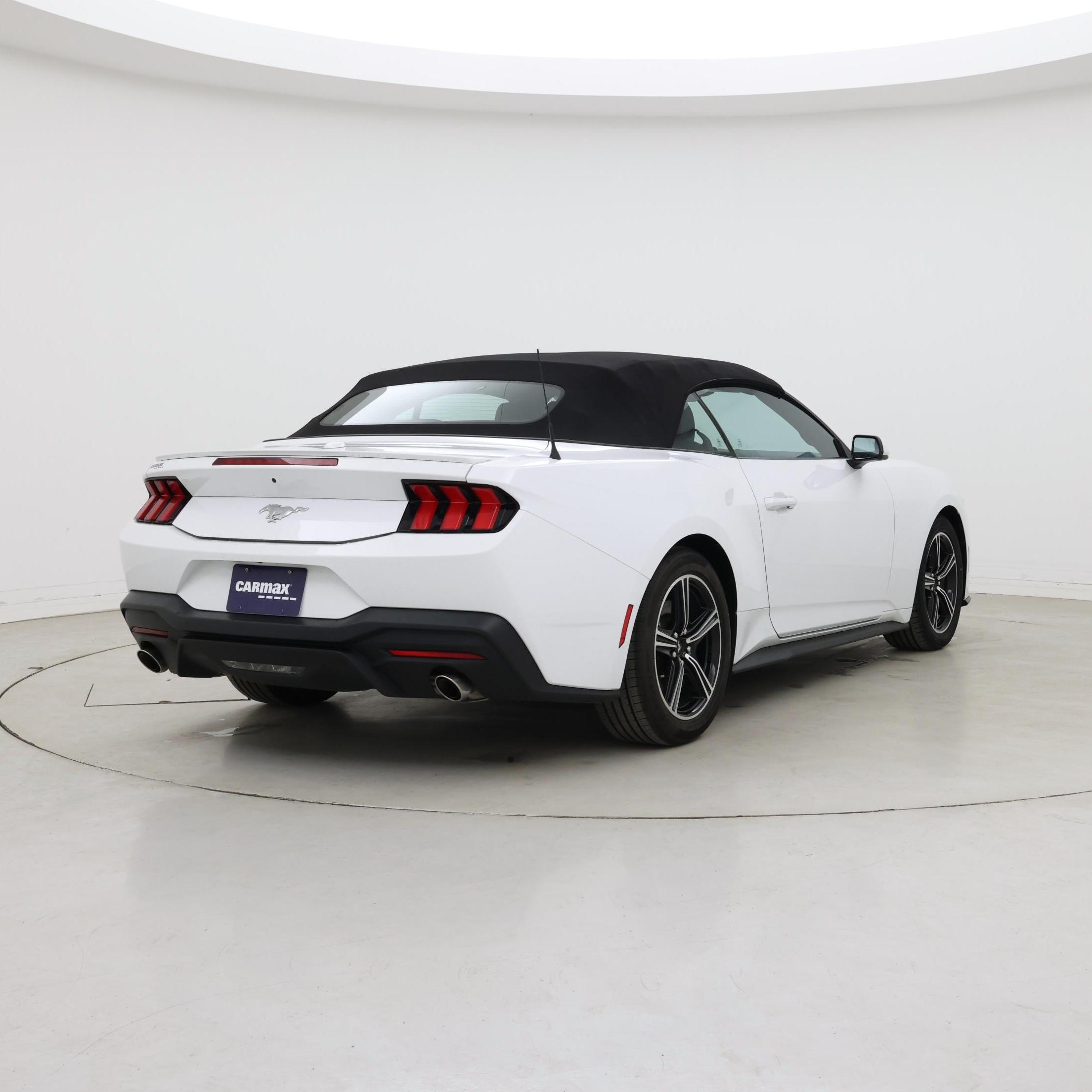 Thumbnail: 2024 Ford Mustang - 8