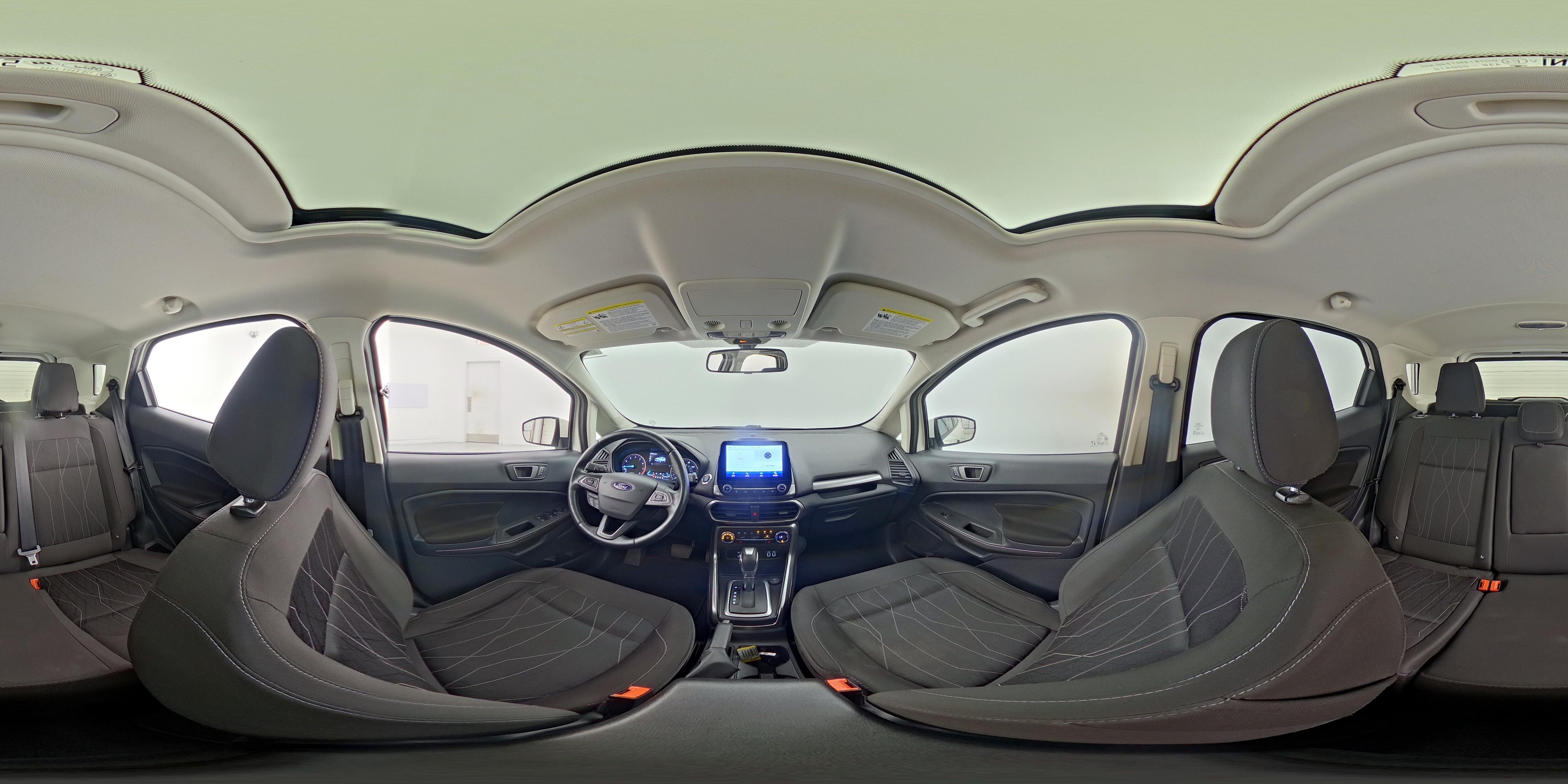 2020 Ford Ecosport SE - Photo 25