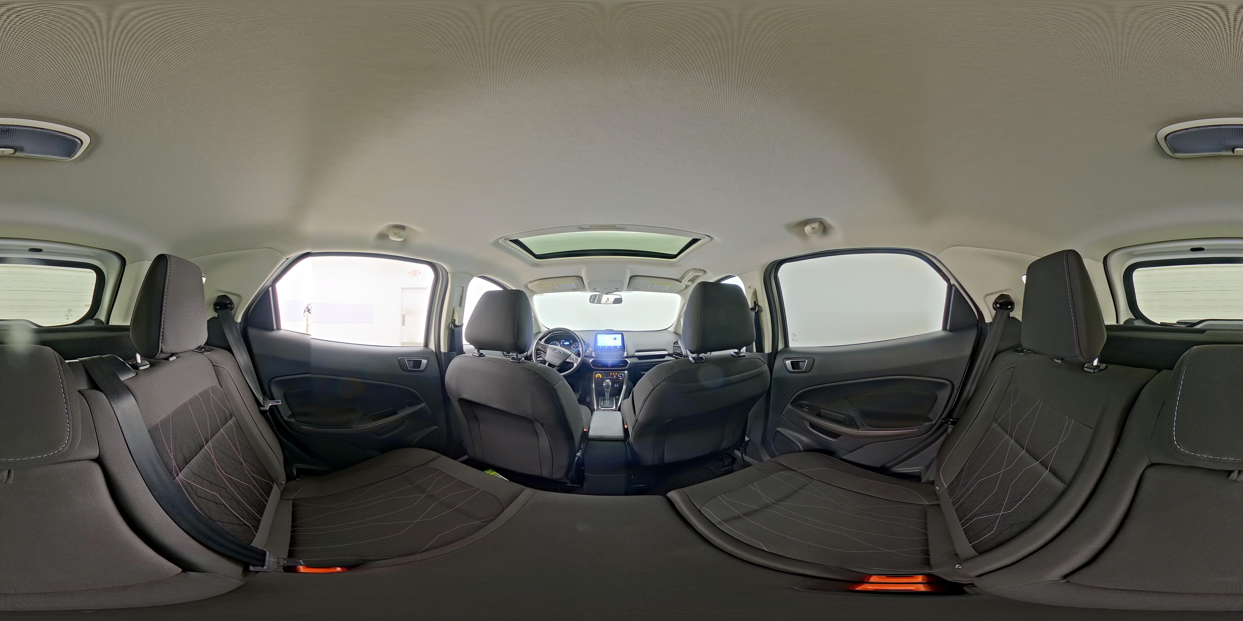 2020 Ford Ecosport SE - Photo 26