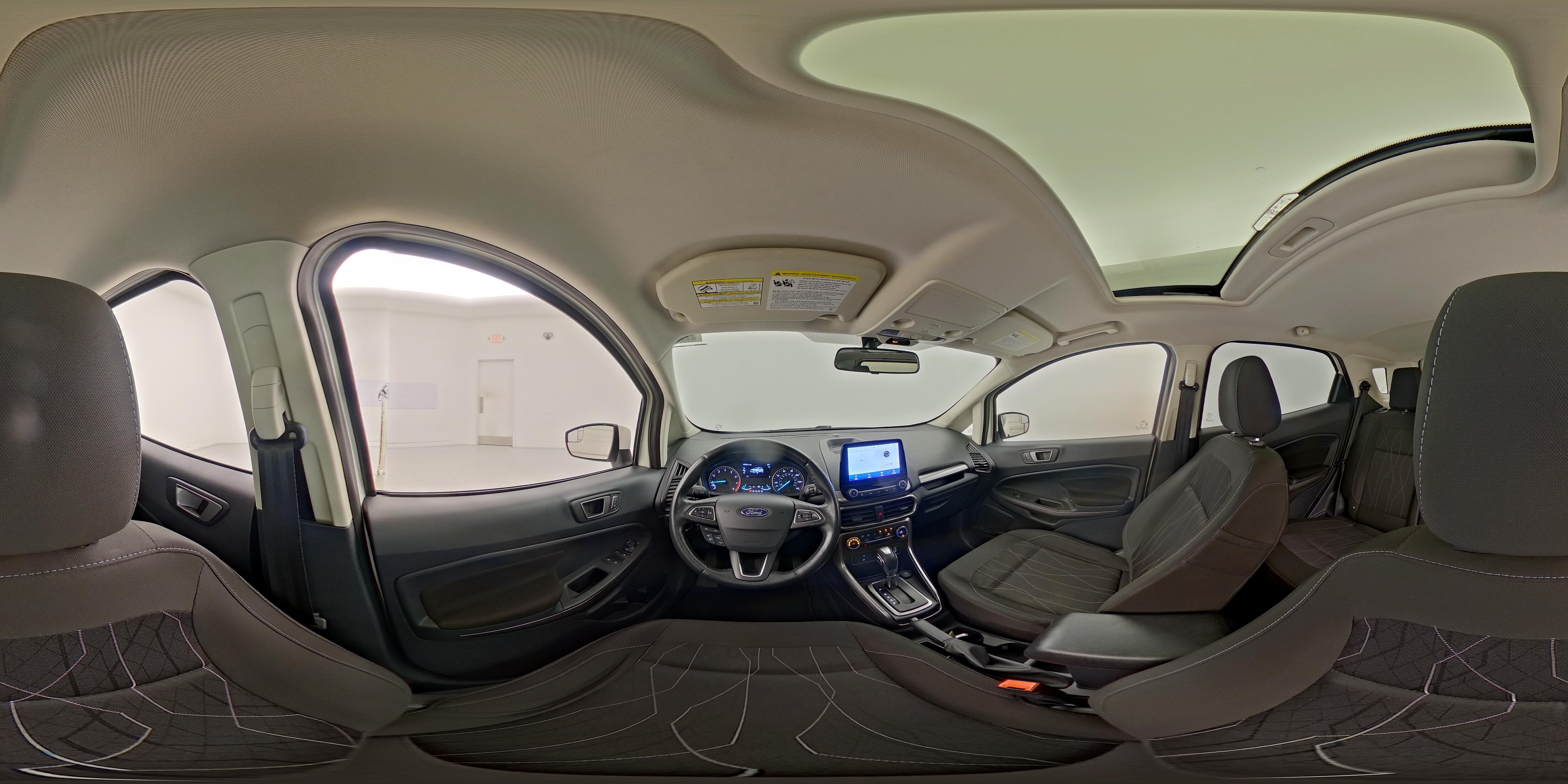2020 Ford Ecosport SE - Photo 27
