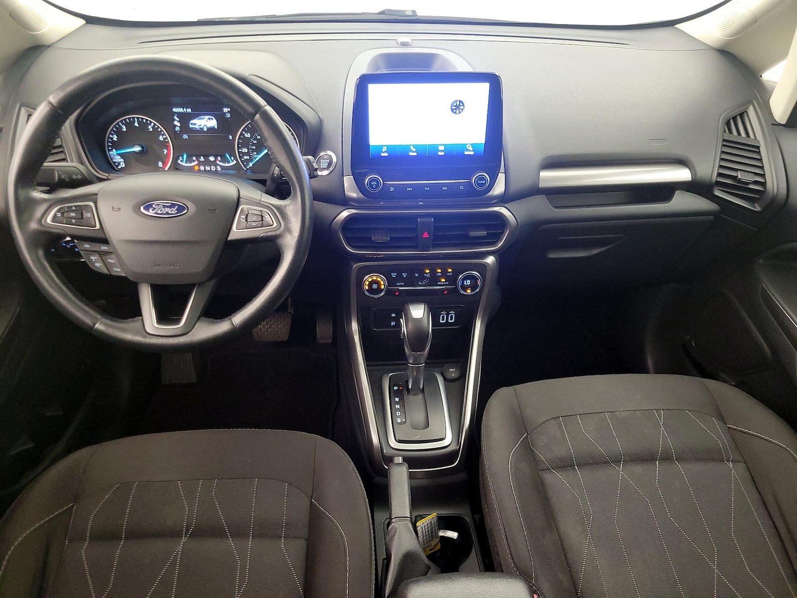 2020 Ford Ecosport SE - Photo 10