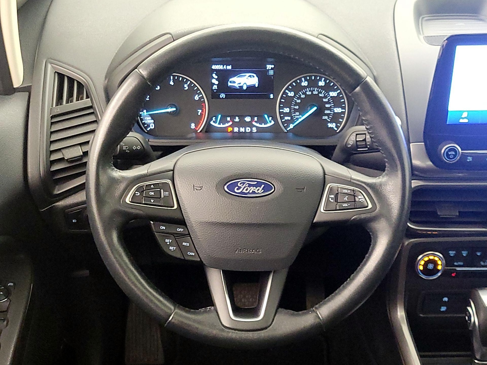 2020 Ford Ecosport SE - Photo 11